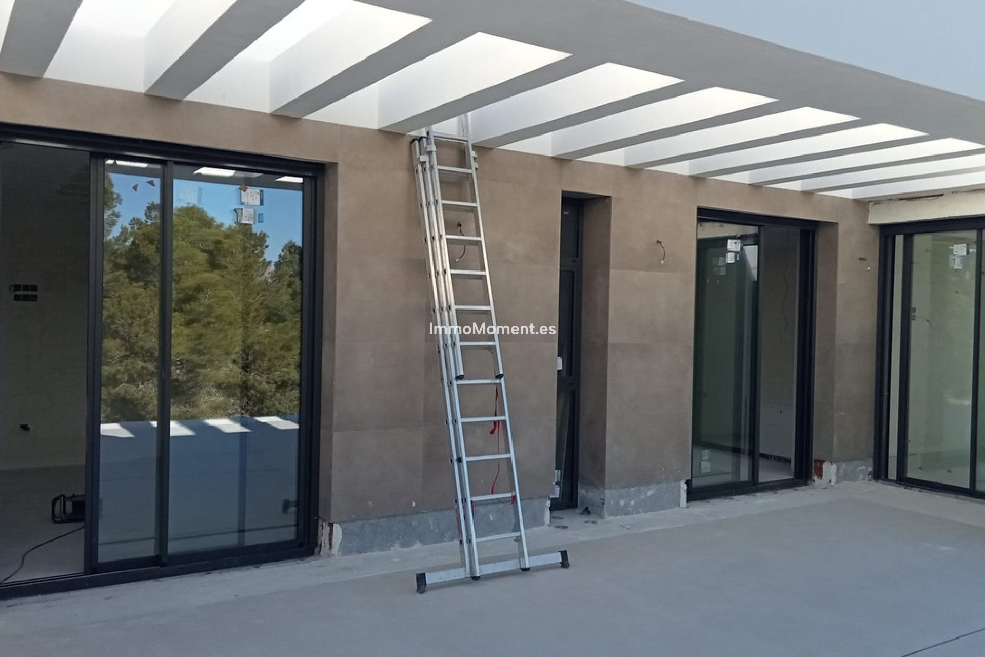 Wiederverkauf - Freistehende Villa - Teulada - Moraira