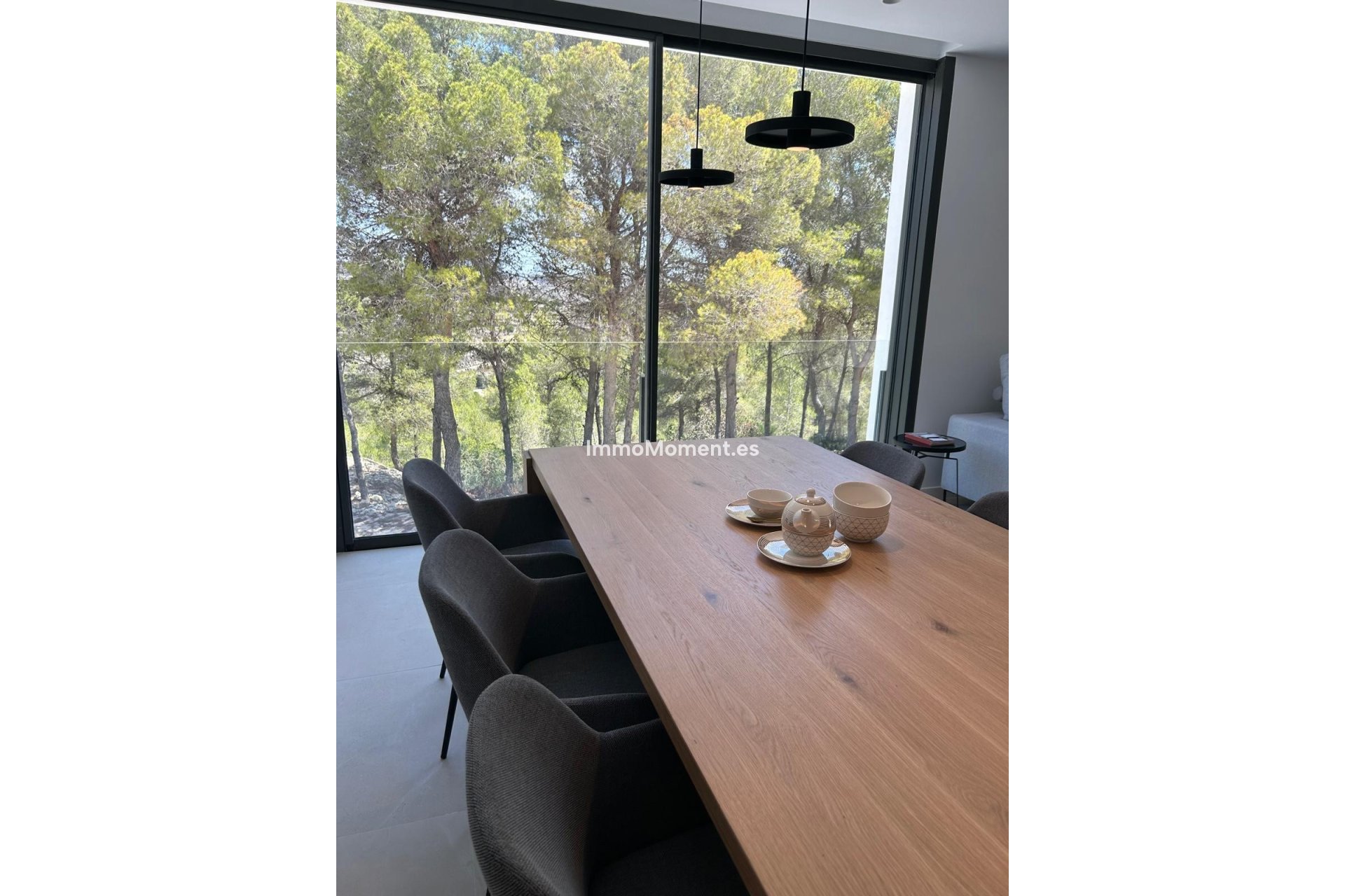 Wiederverkauf - Freistehende Villa - Teulada - Moraira