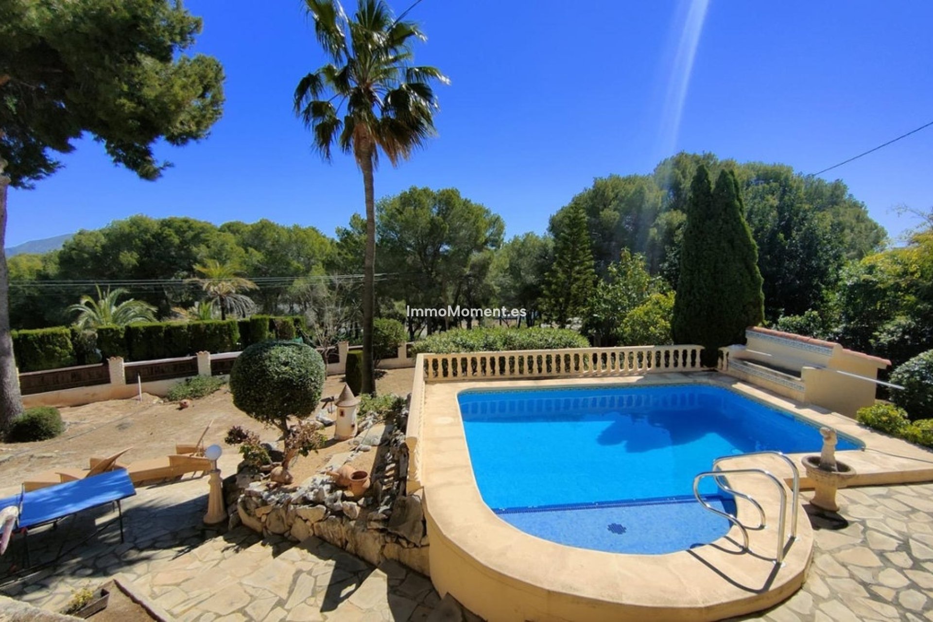 Wiederverkauf - Freistehende Villa - Teulada - Moraira