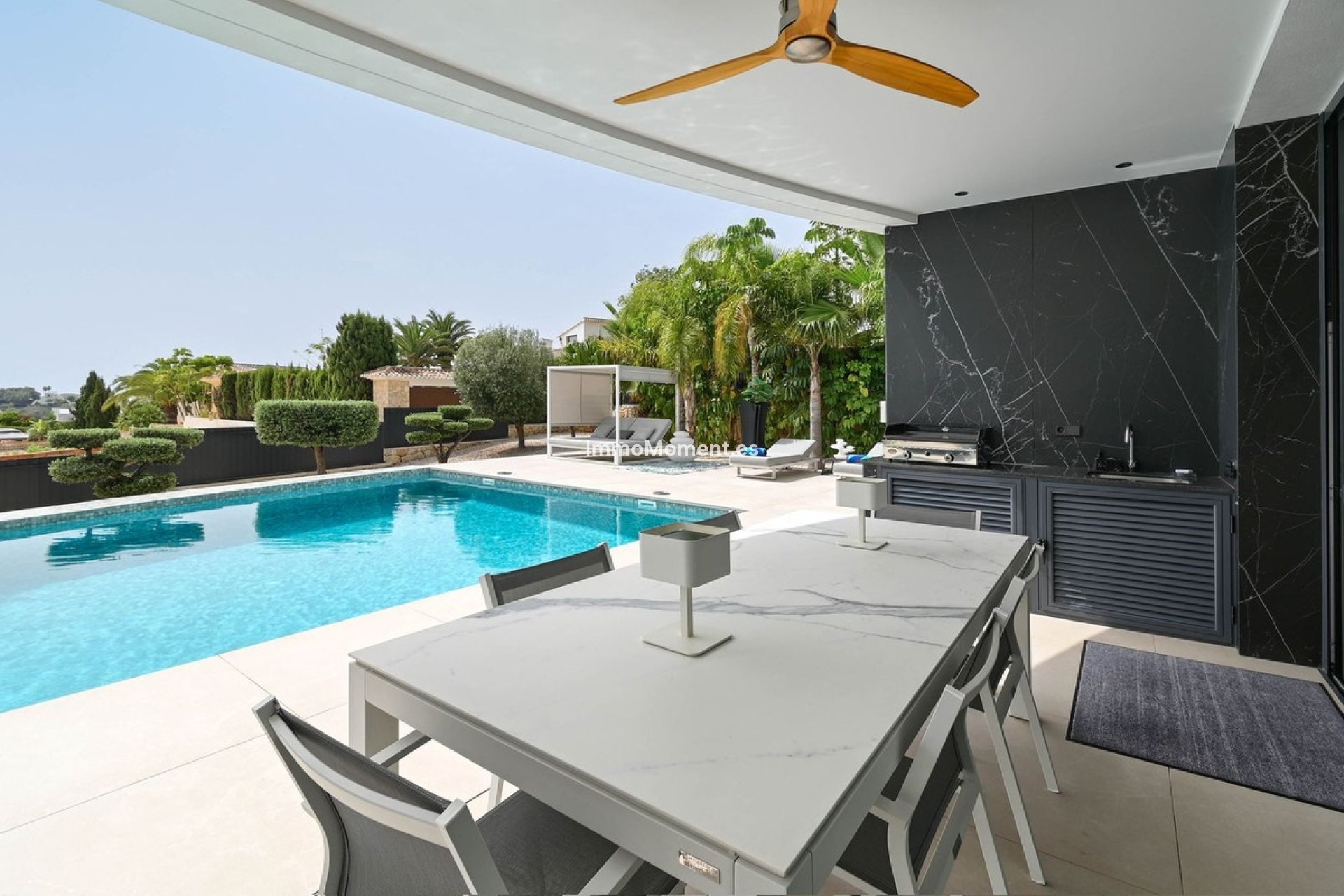 Wiederverkauf - Freistehende Villa - Teulada - Moraira