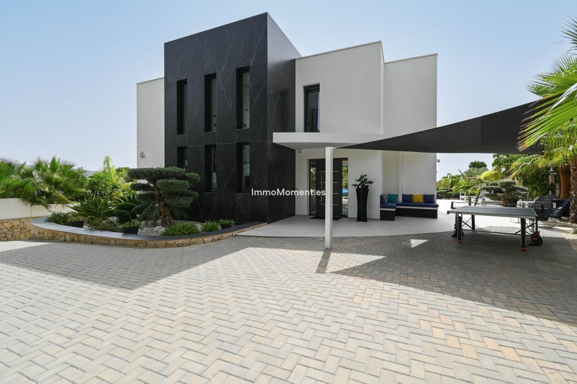 Wiederverkauf - Freistehende Villa - Teulada - Moraira