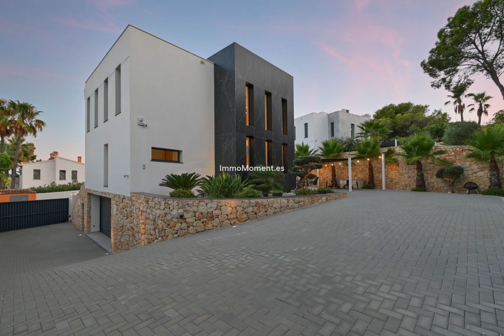 Wiederverkauf - Freistehende Villa - Teulada - Moraira