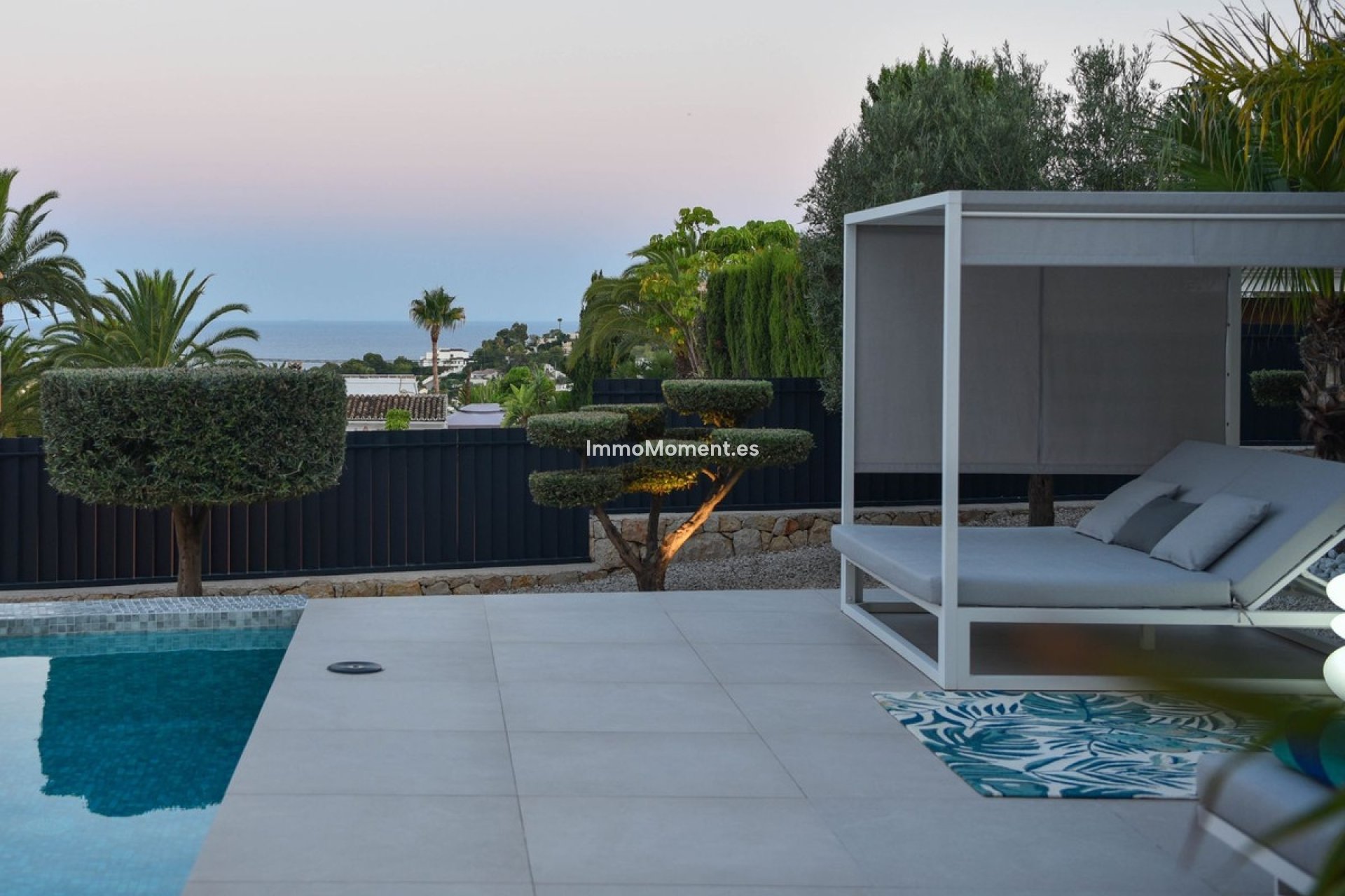 Wiederverkauf - Freistehende Villa - Teulada - Moraira