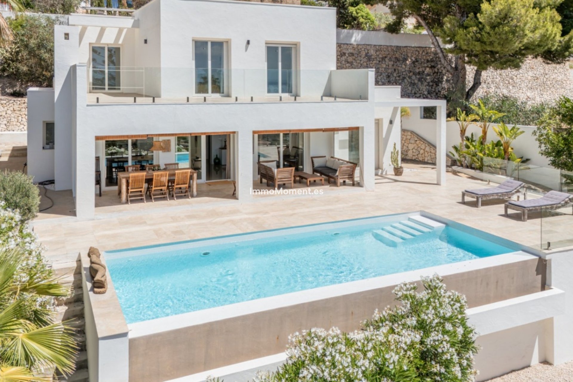 Wiederverkauf - Freistehende Villa - Teulada - Moraira
