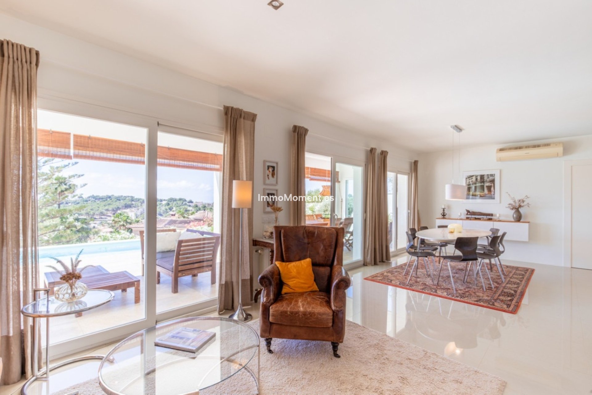 Wiederverkauf - Freistehende Villa - Teulada - Moraira