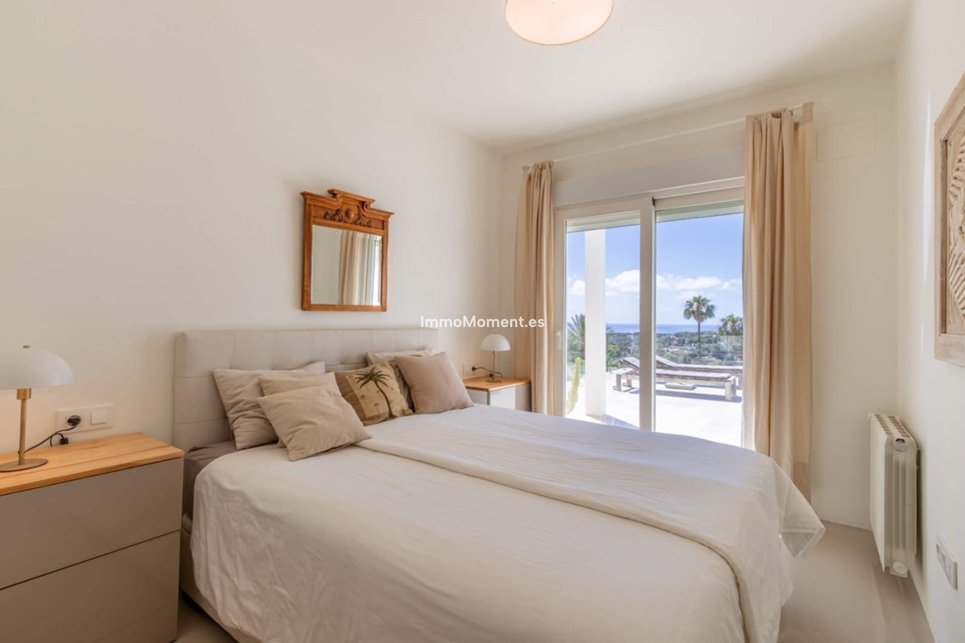 Wiederverkauf - Freistehende Villa - Teulada - Moraira