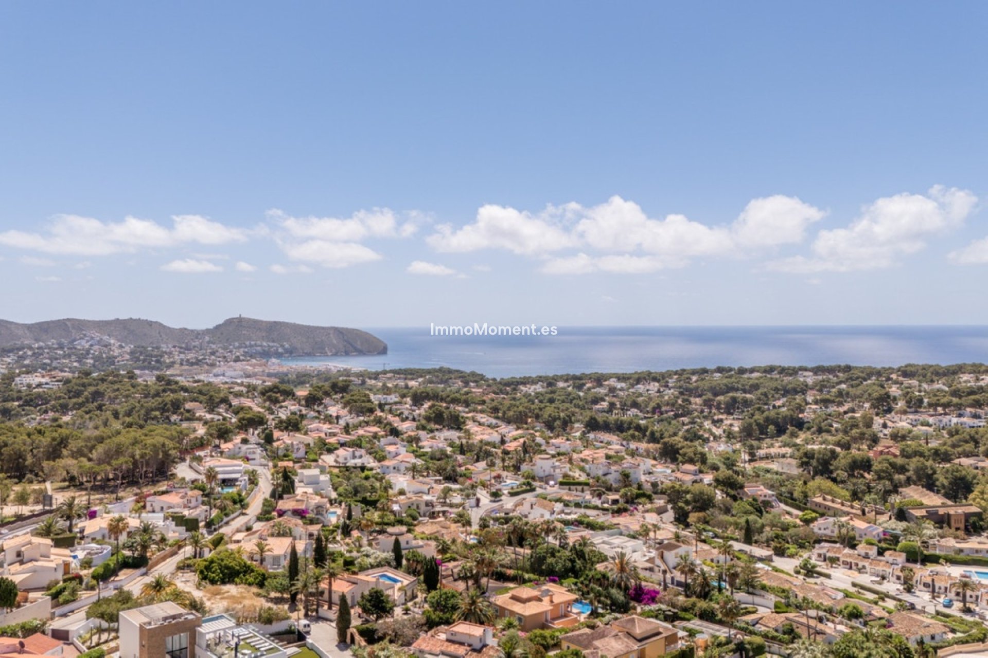 Wiederverkauf - Freistehende Villa - Teulada - Moraira