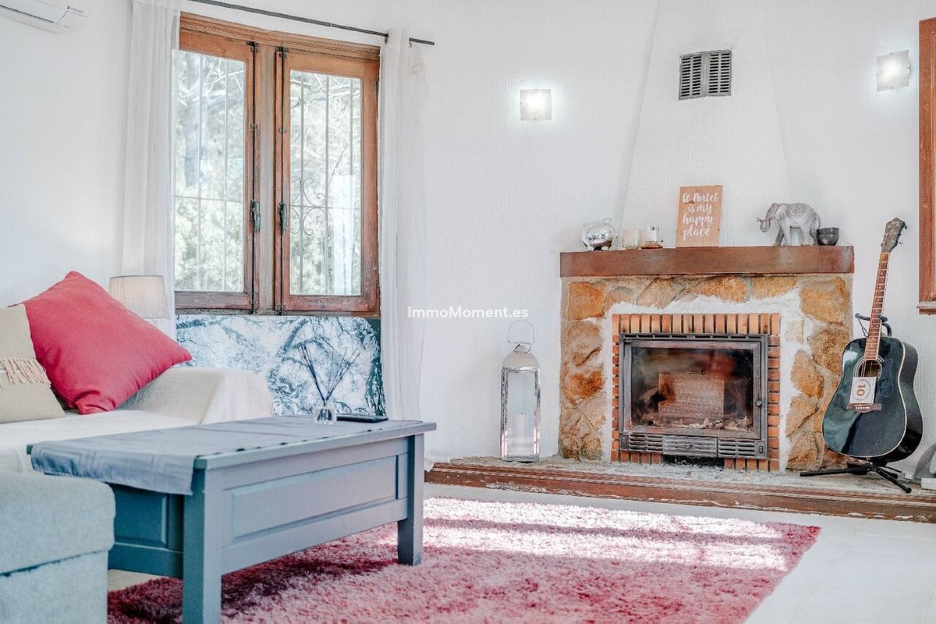 Wiederverkauf - Freistehende Villa - Teulada - Moraira