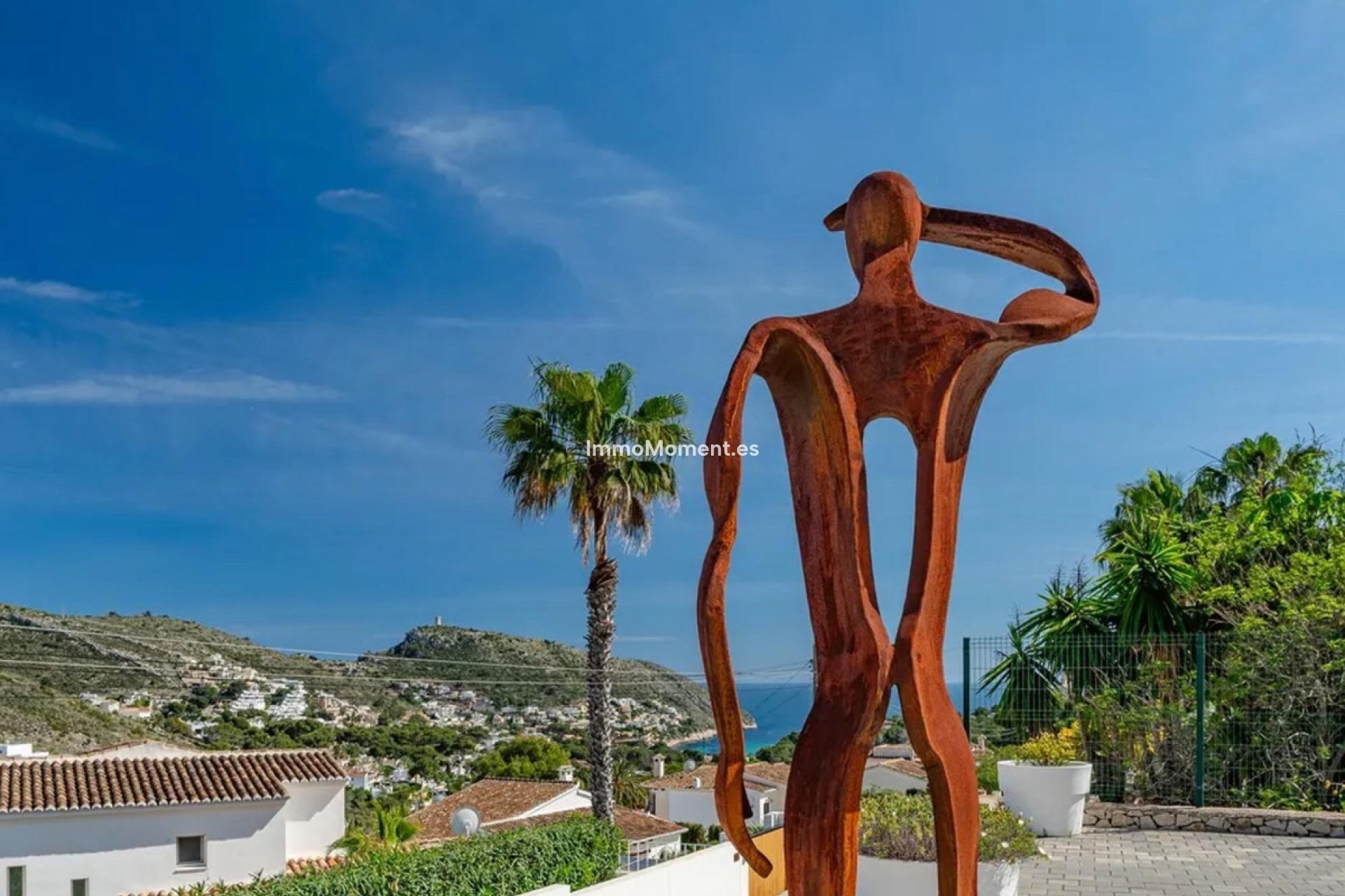 Wiederverkauf - Freistehende Villa - Teulada - Moraira