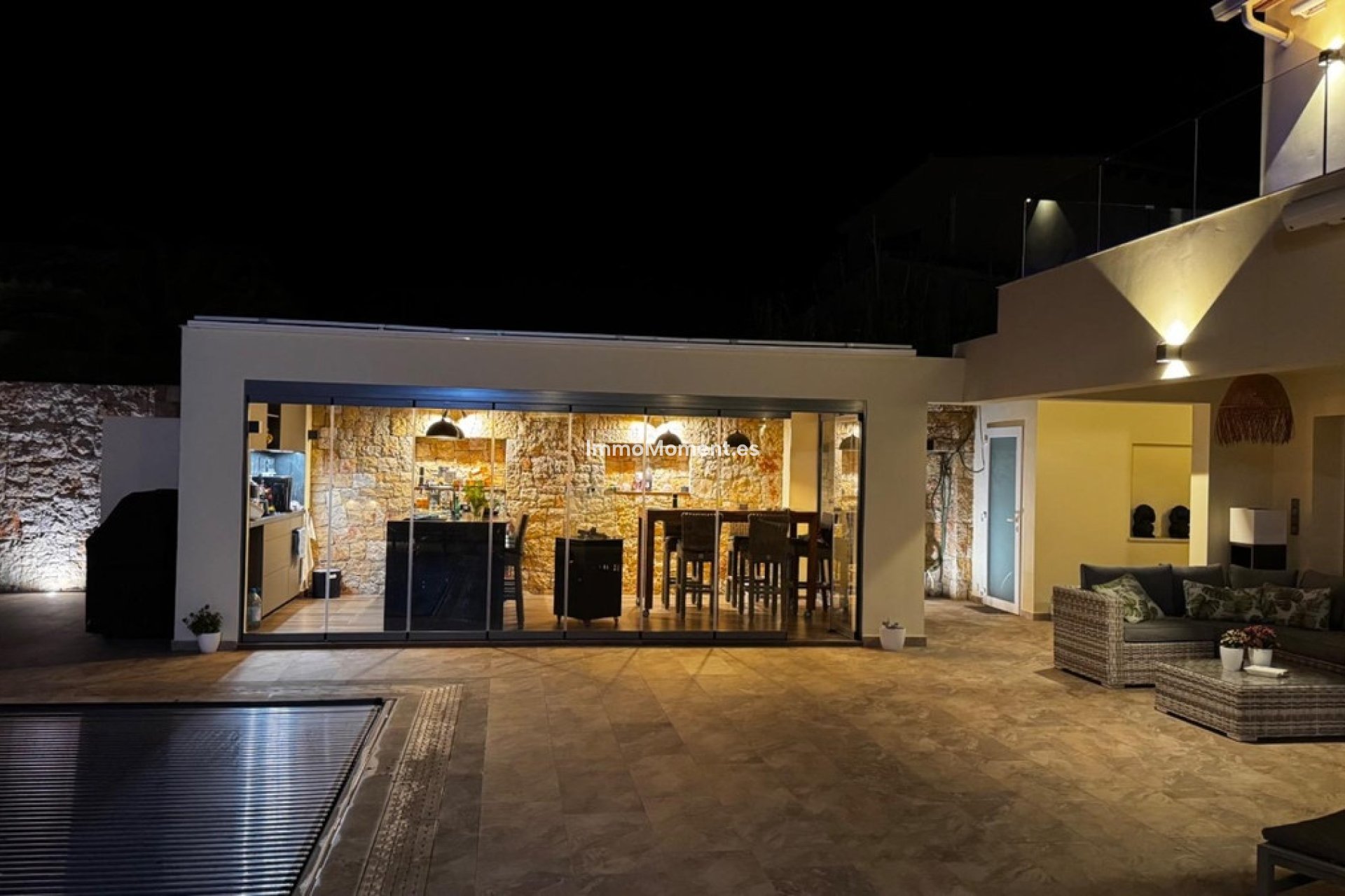 Wiederverkauf - Freistehende Villa - Teulada - Moraira