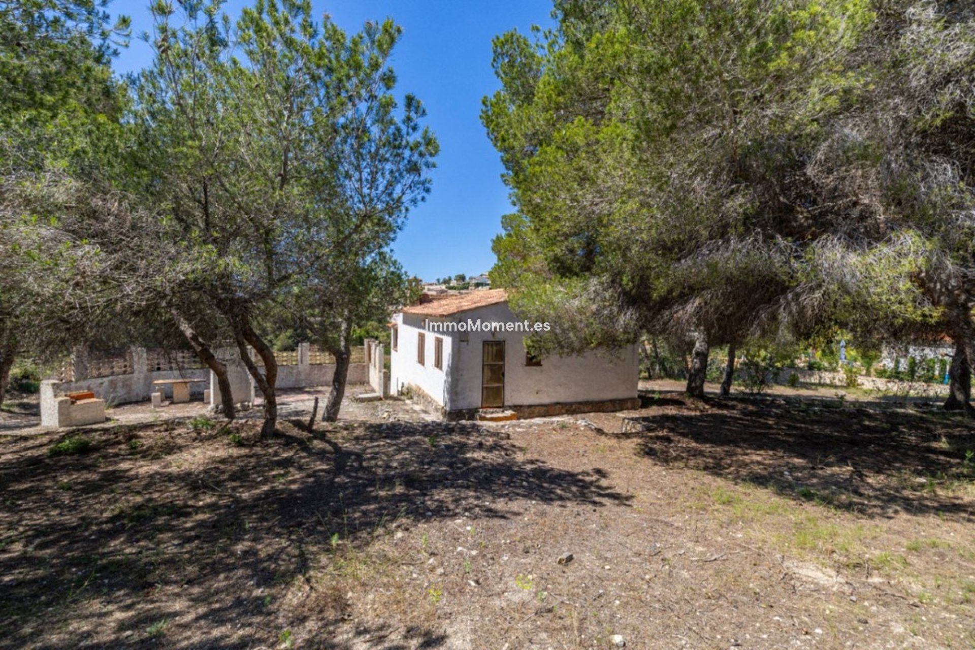 Wiederverkauf - Freistehende Villa - Teulada - Moraira