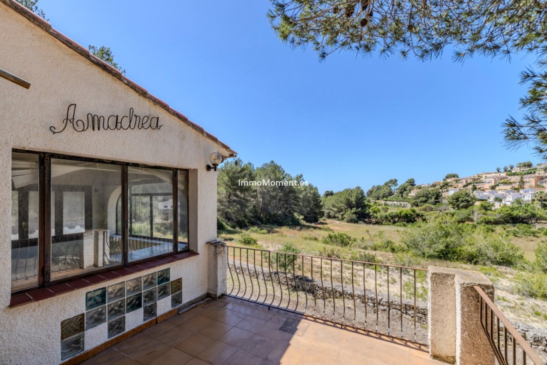 Wiederverkauf - Freistehende Villa - Teulada - Moraira
