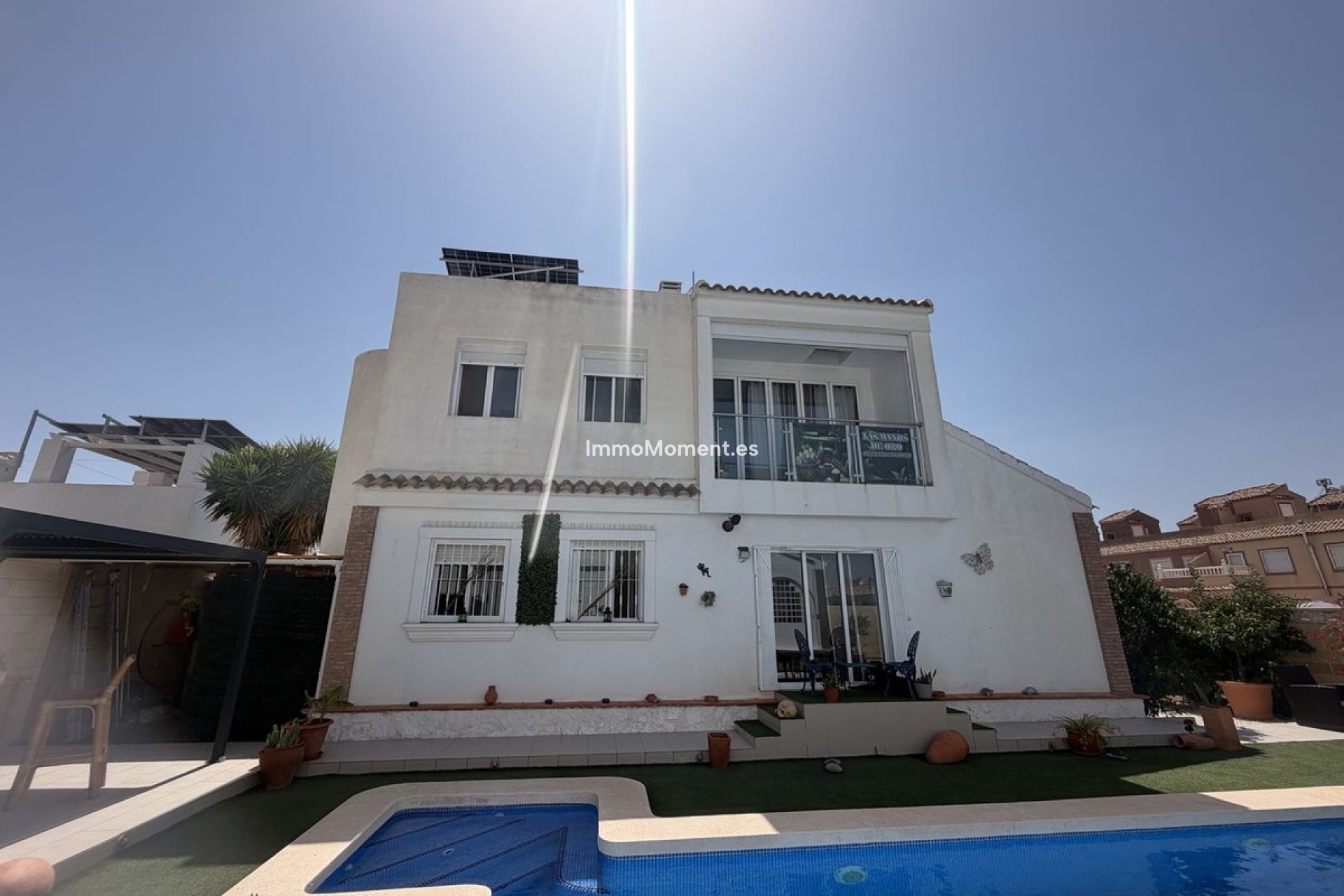 Wiederverkauf - Freistehende Villa - Torre Pacheco - Balsicas
