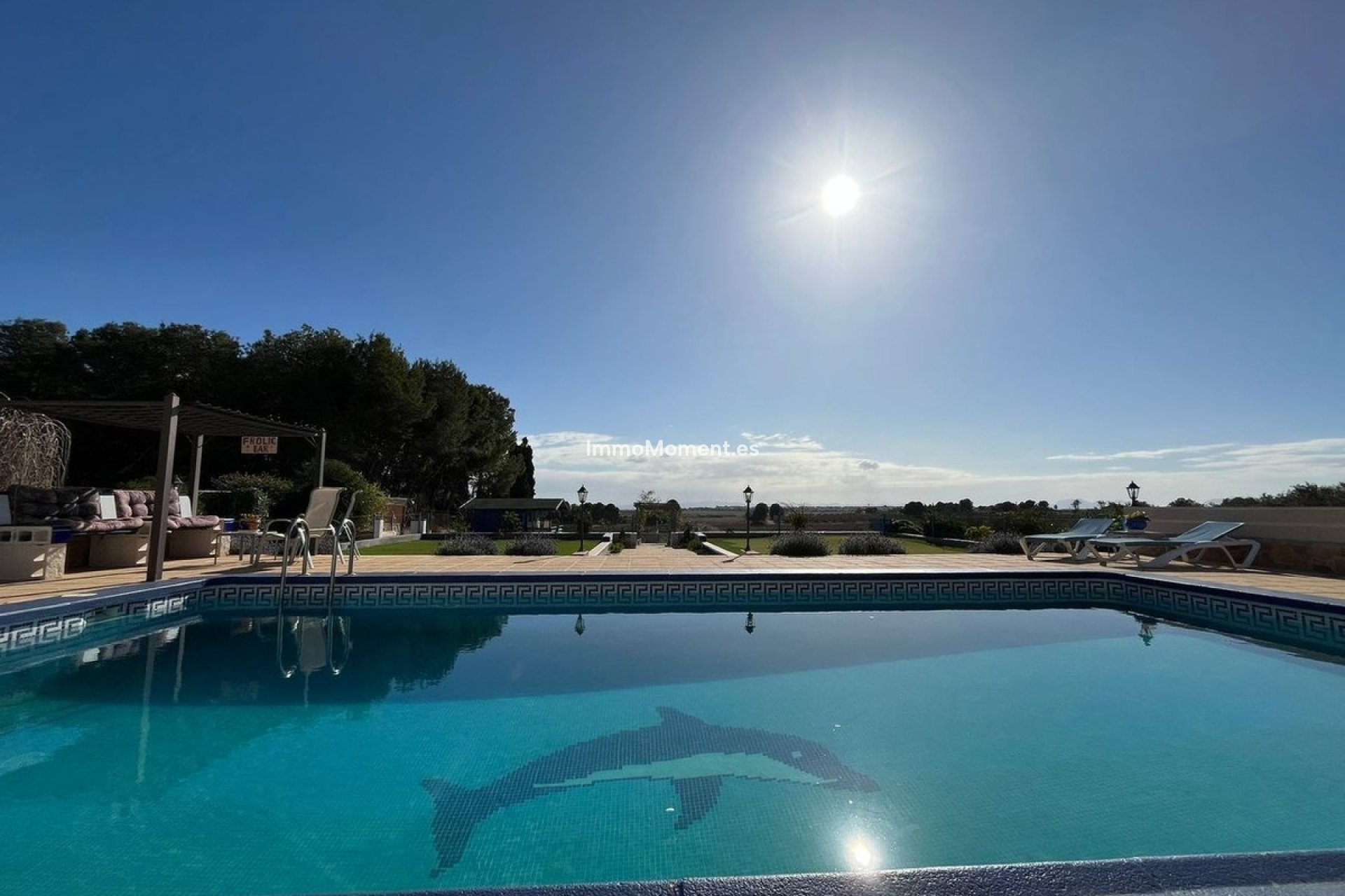 Wiederverkauf - Freistehende Villa - Torre Pacheco - La Torre Golf Resort
