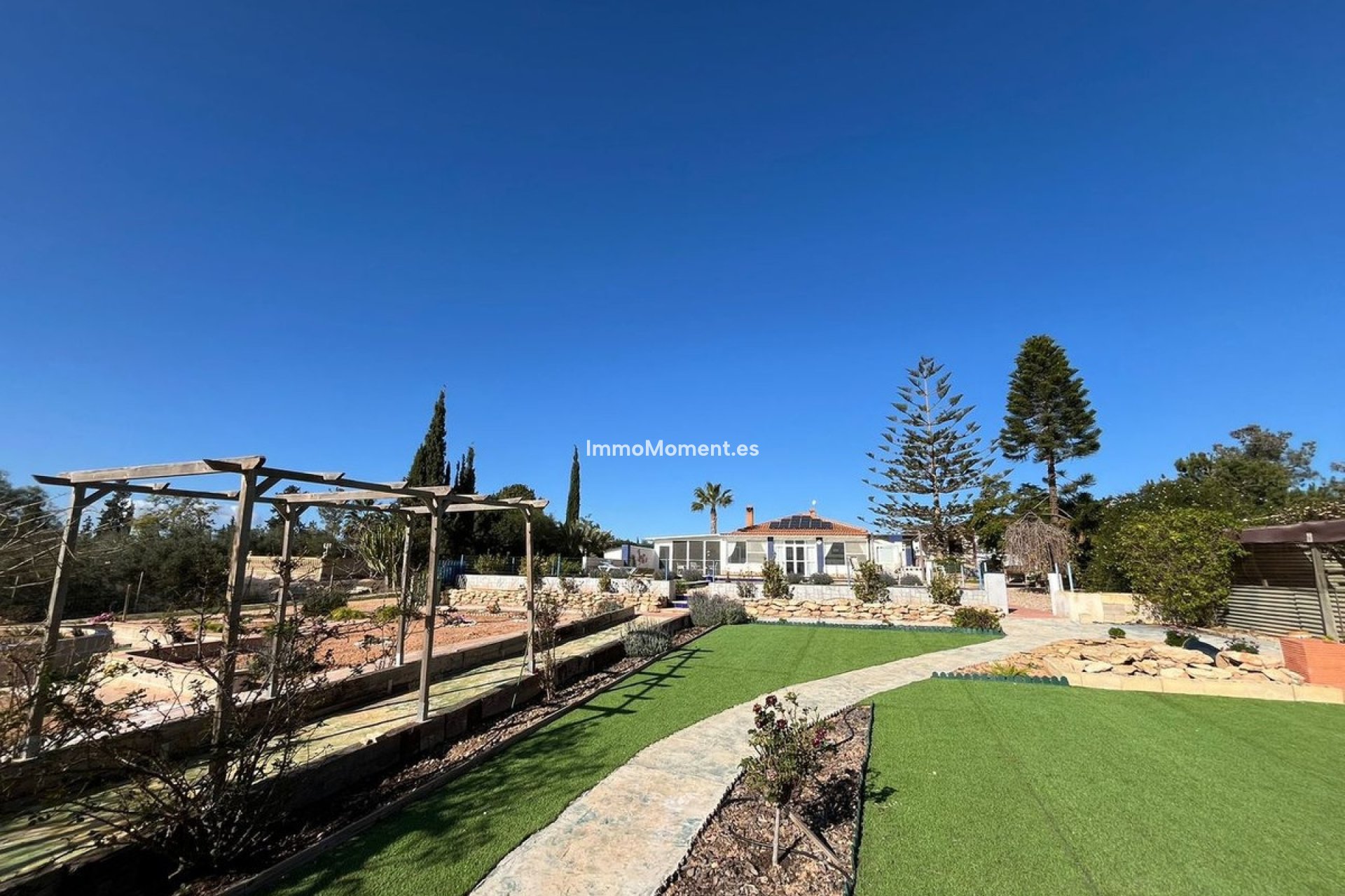 Wiederverkauf - Freistehende Villa - Torre Pacheco - La Torre Golf Resort
