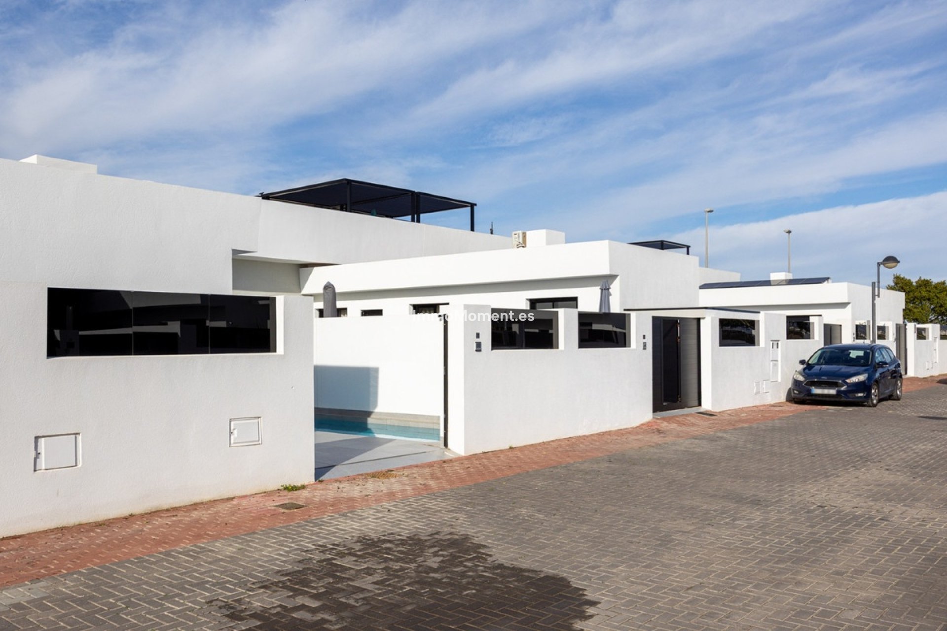 Wiederverkauf - Freistehende Villa - Torre Pacheco - Roldan