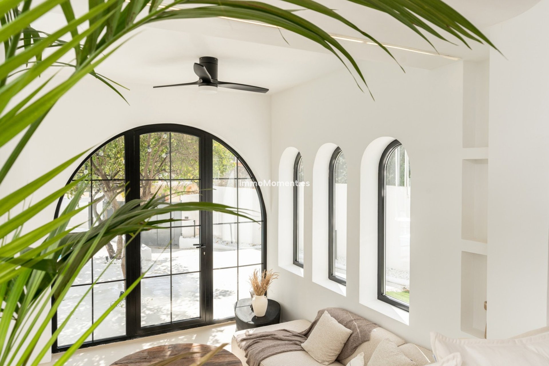 Wiederverkauf - Freistehende Villa - Torremolinos - El Pinillo