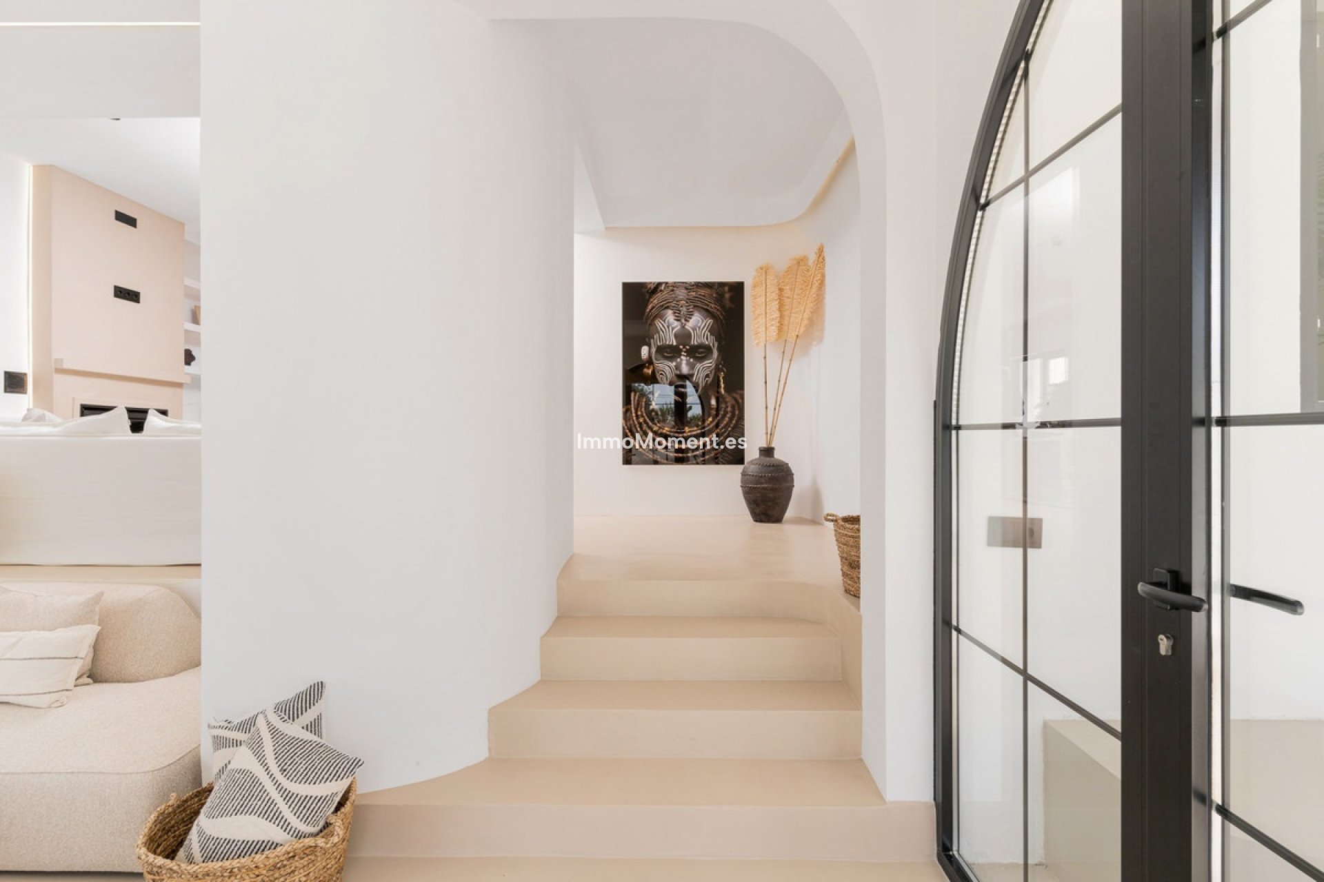 Wiederverkauf - Freistehende Villa - Torremolinos - El Pinillo