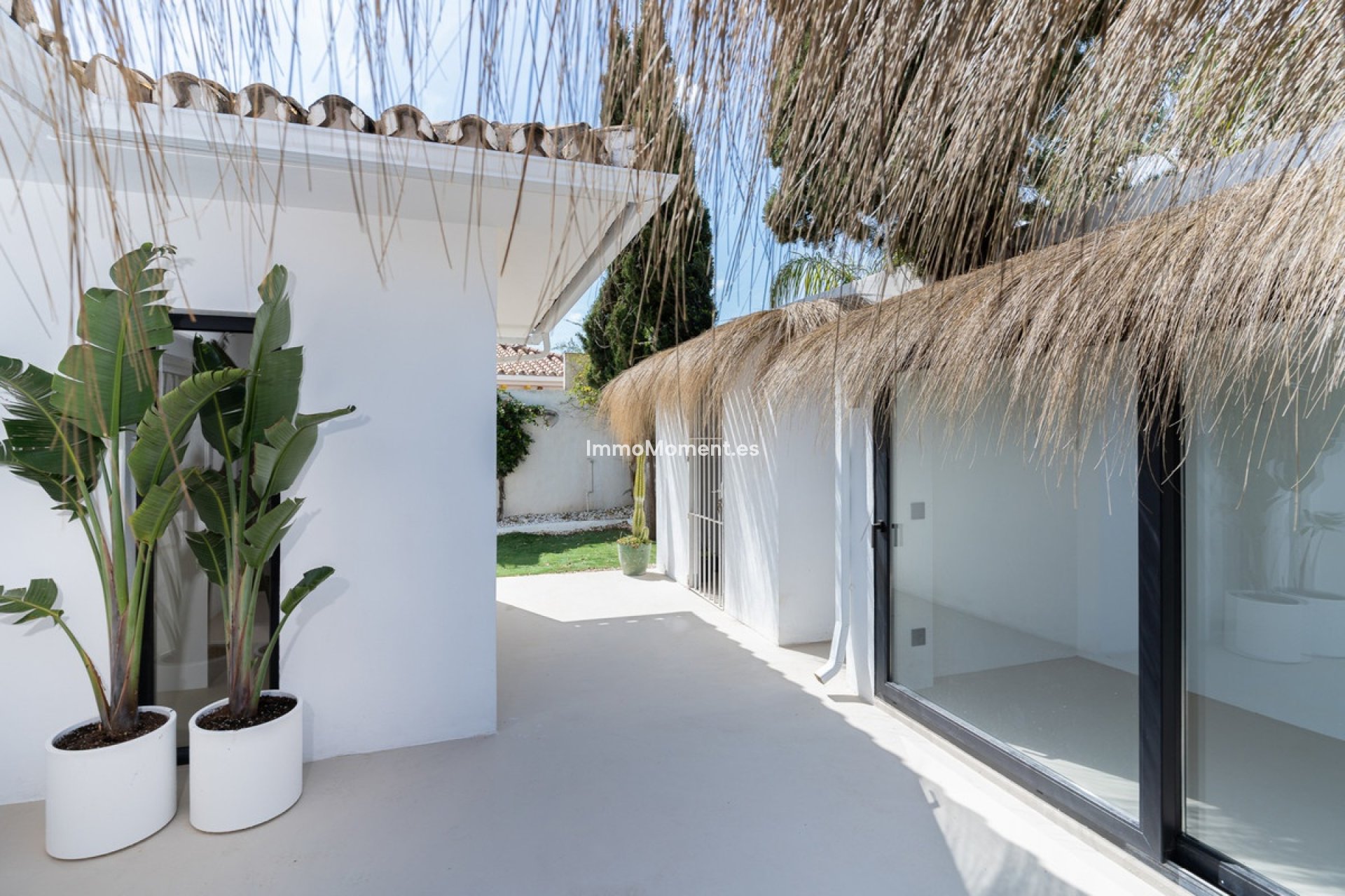 Wiederverkauf - Freistehende Villa - Torremolinos - El Pinillo