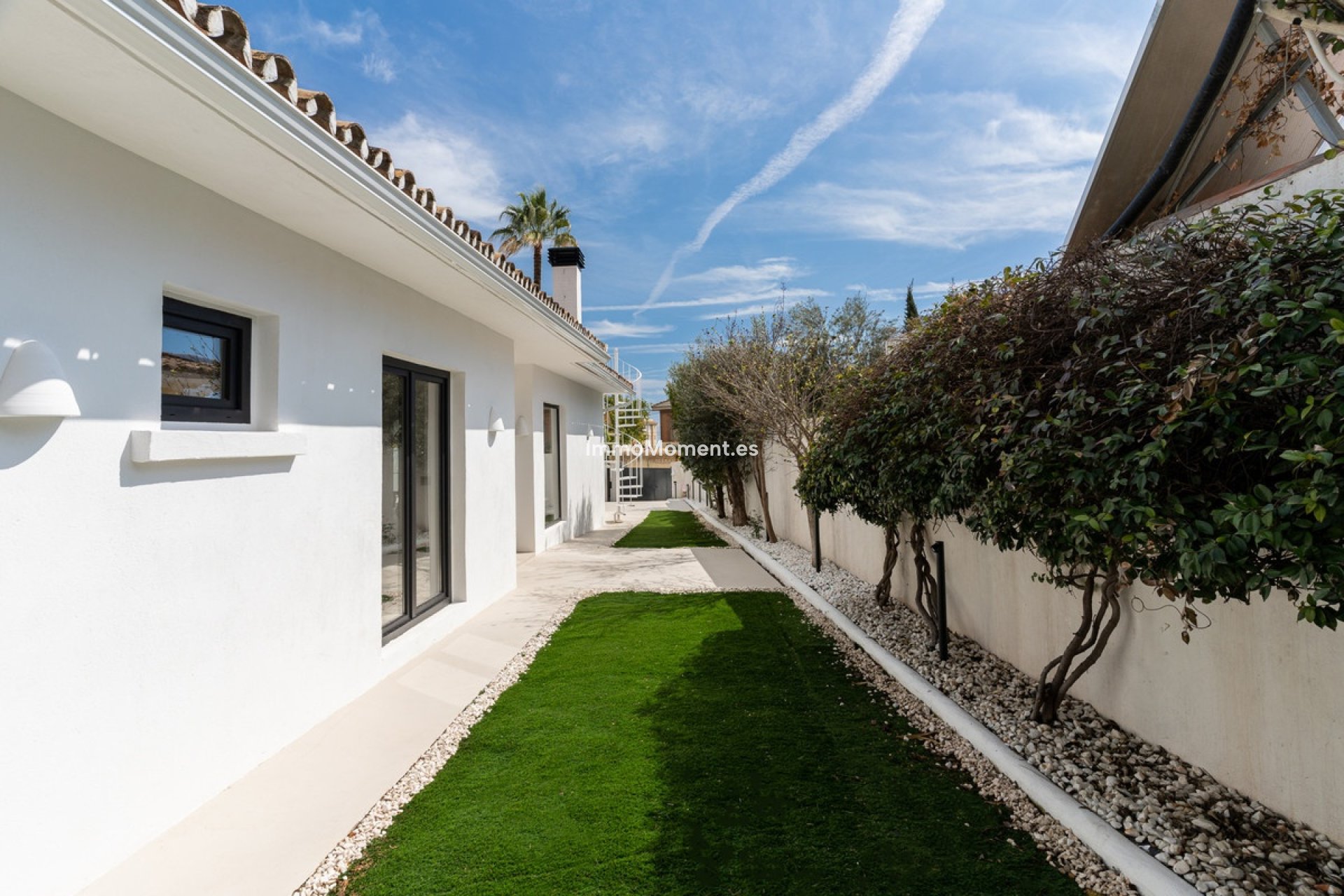 Wiederverkauf - Freistehende Villa - Torremolinos - El Pinillo