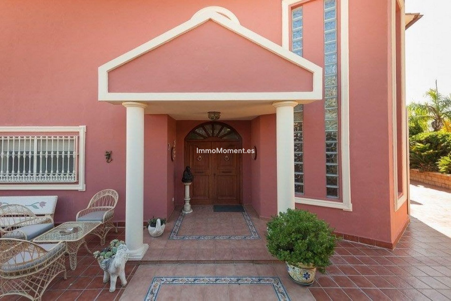 Wiederverkauf - Freistehende Villa - Torremolinos - Playamar