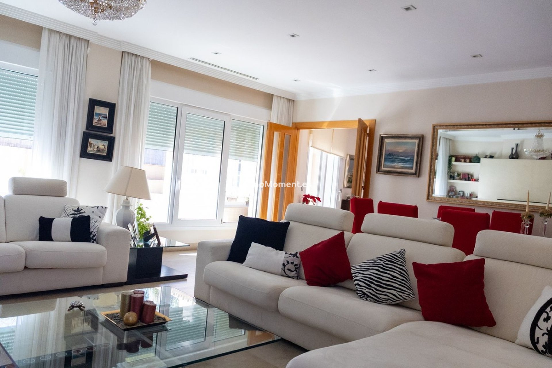 Wiederverkauf - Freistehende Villa - Torremolinos - Playamar