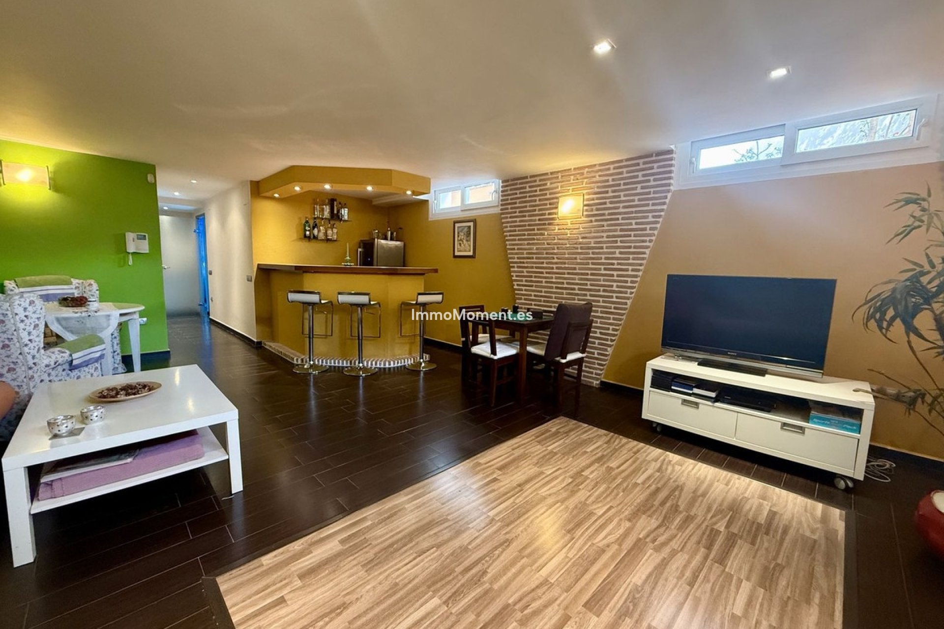 Wiederverkauf - Freistehende Villa - Torremolinos - Playamar