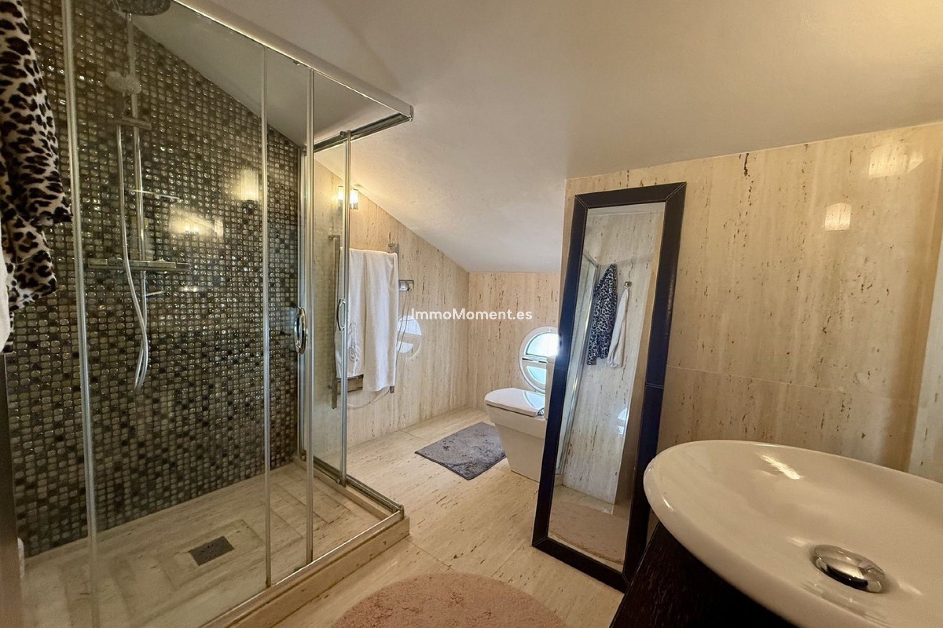 Wiederverkauf - Freistehende Villa - Torremolinos - Playamar