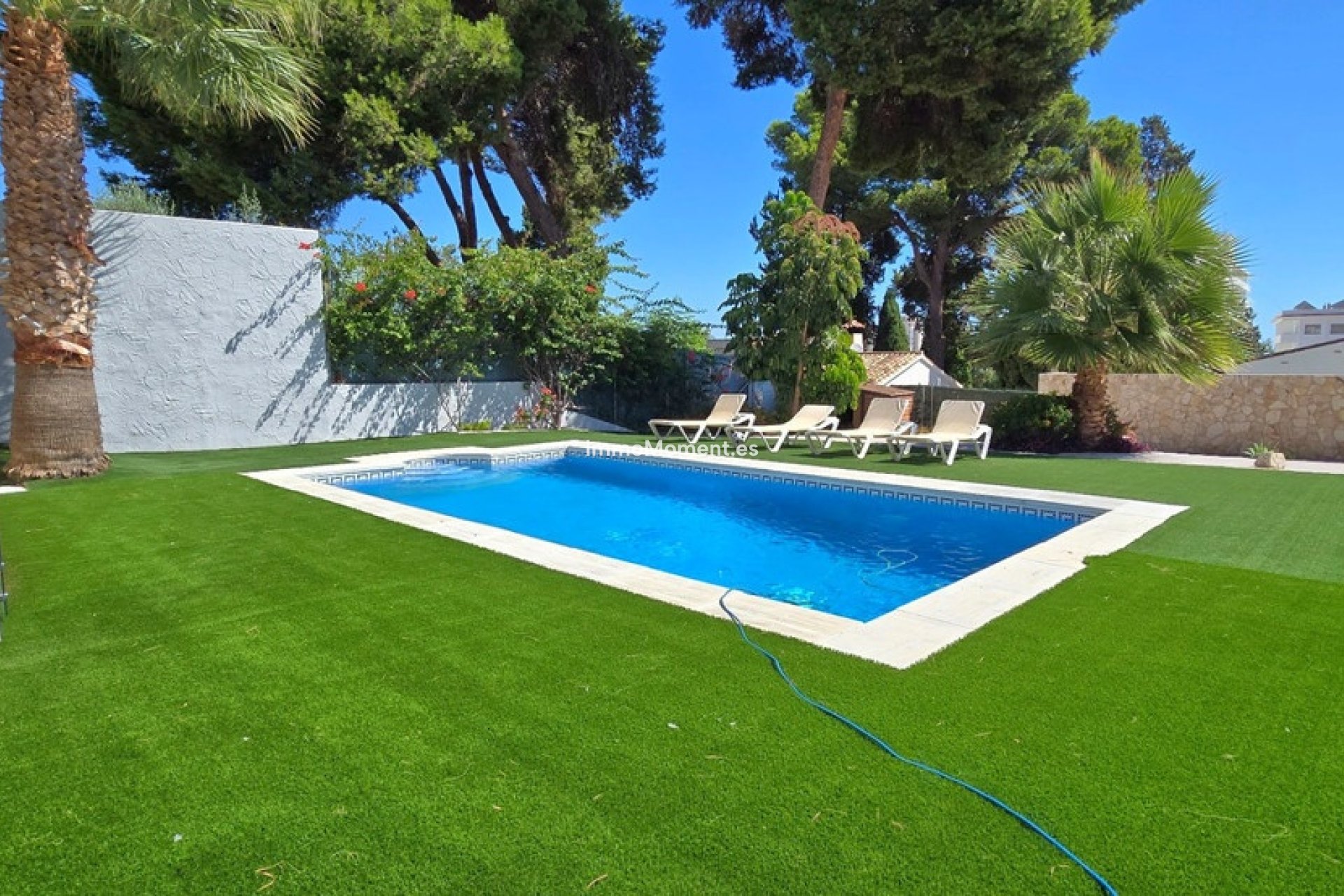 Wiederverkauf - Freistehende Villa - Torremolinos