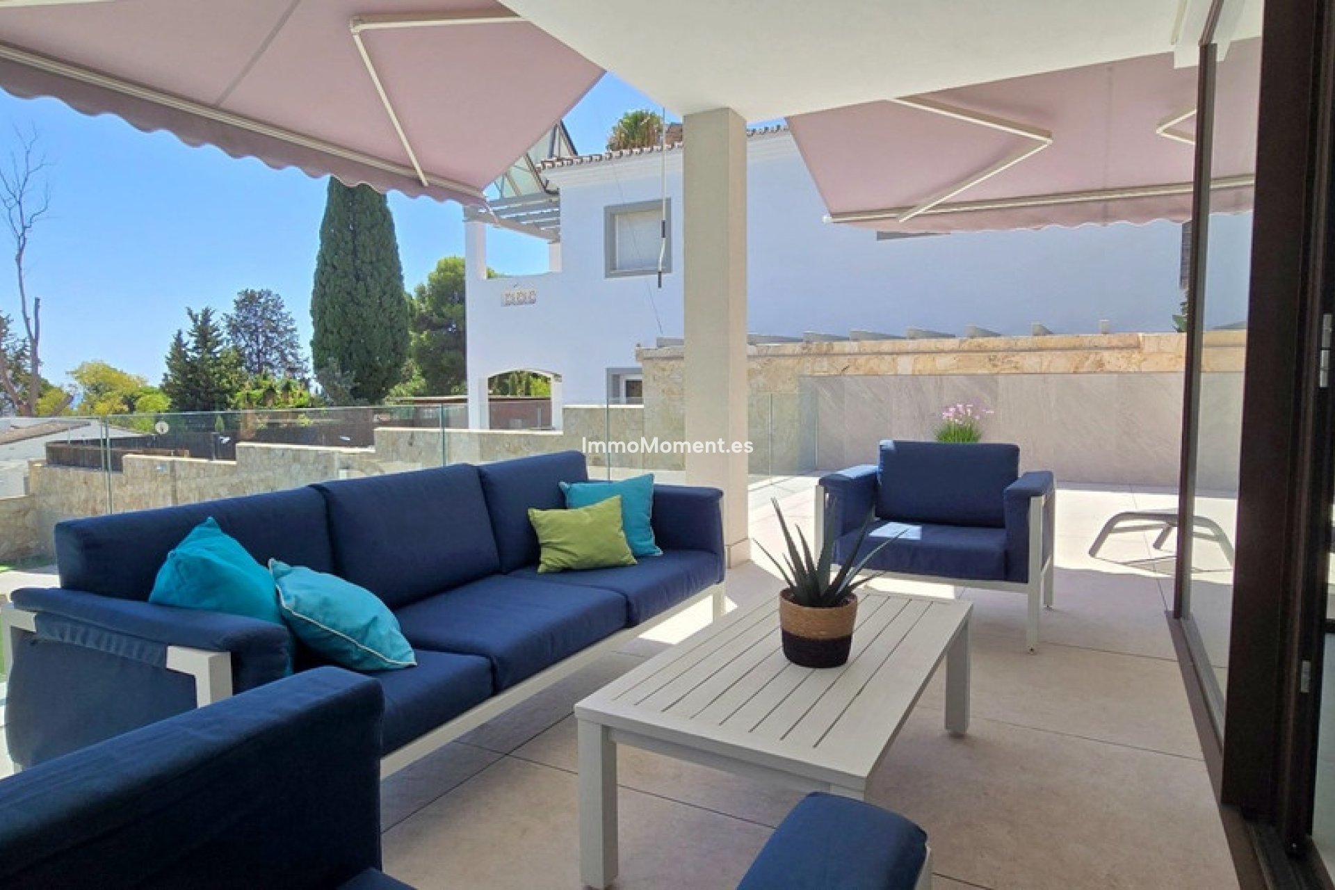 Wiederverkauf - Freistehende Villa - Torremolinos