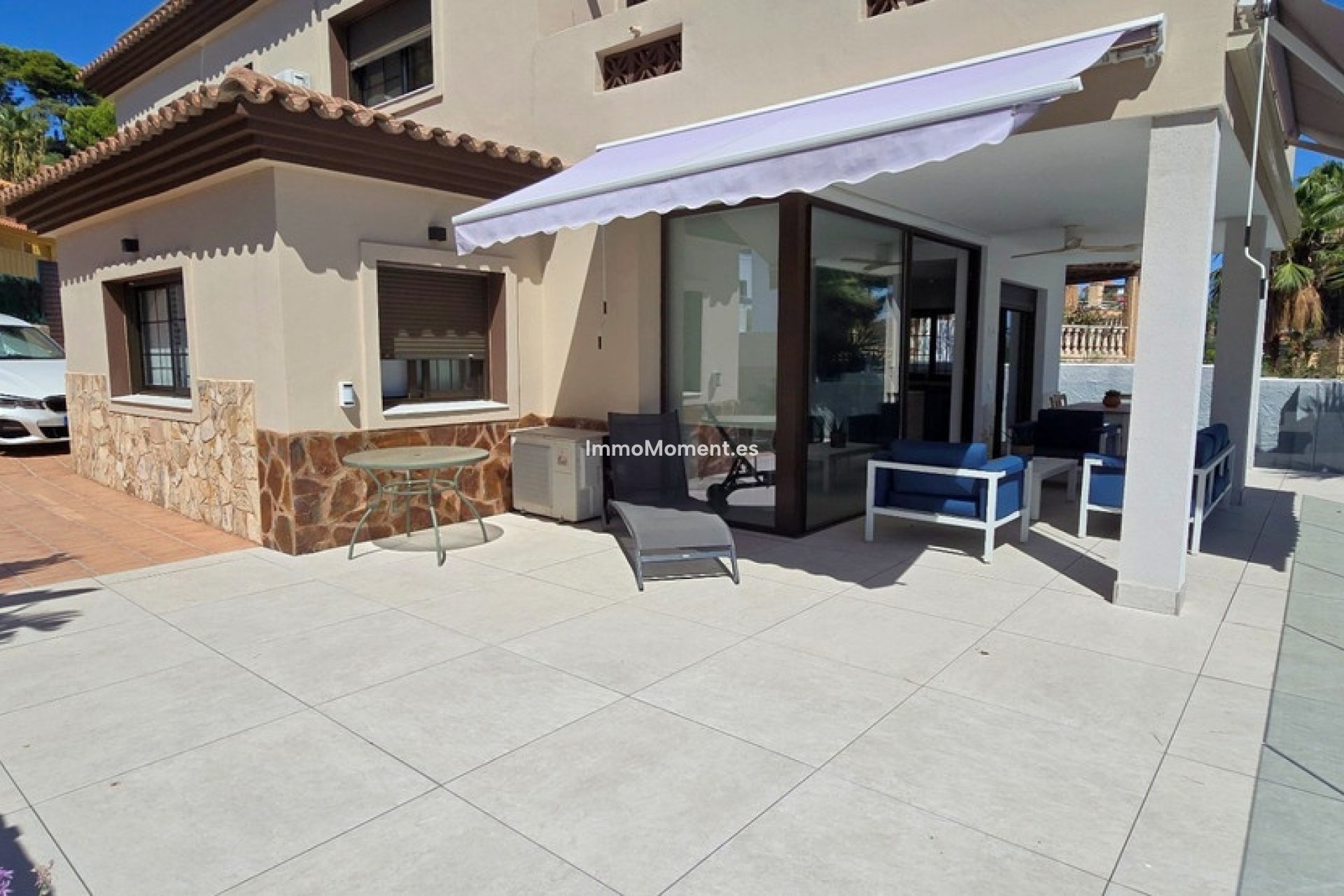 Wiederverkauf - Freistehende Villa - Torremolinos