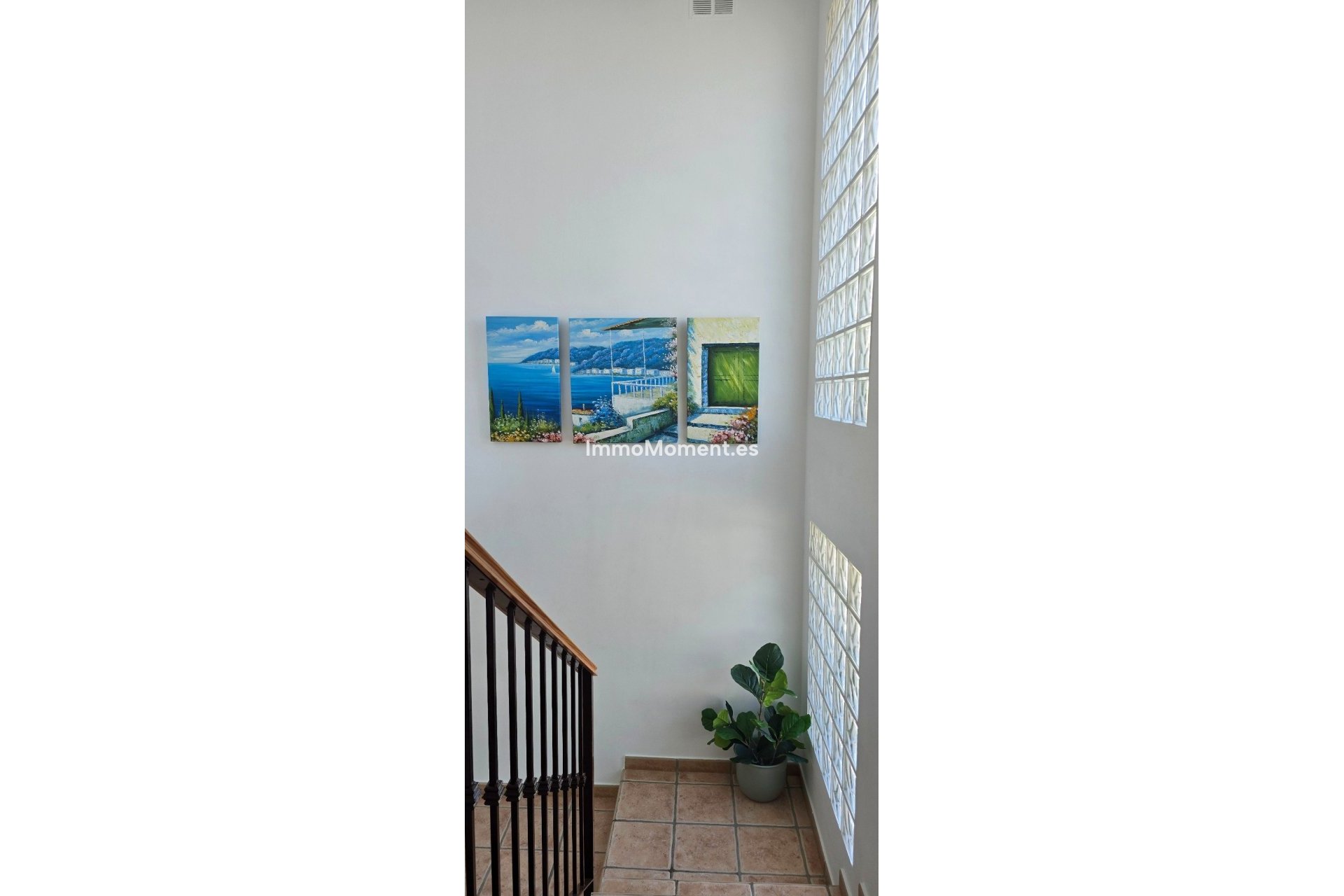 Wiederverkauf - Freistehende Villa - Torremolinos