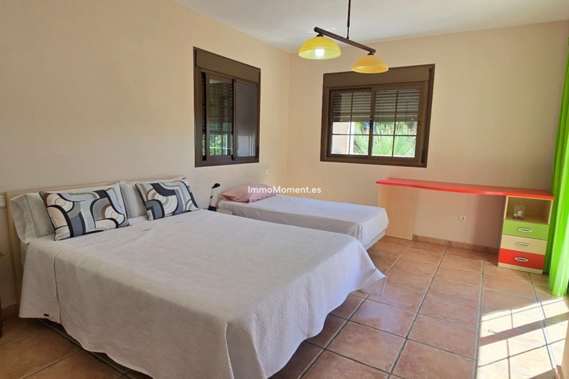 Wiederverkauf - Freistehende Villa - Torremolinos