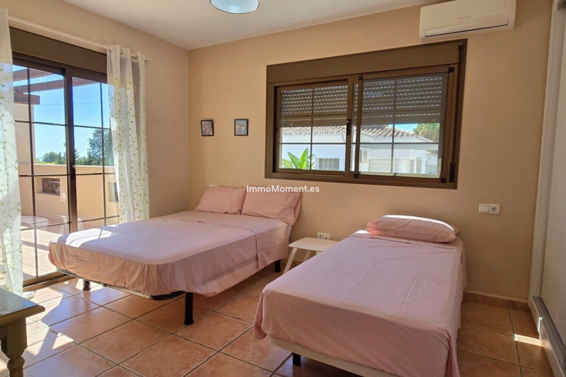 Wiederverkauf - Freistehende Villa - Torremolinos