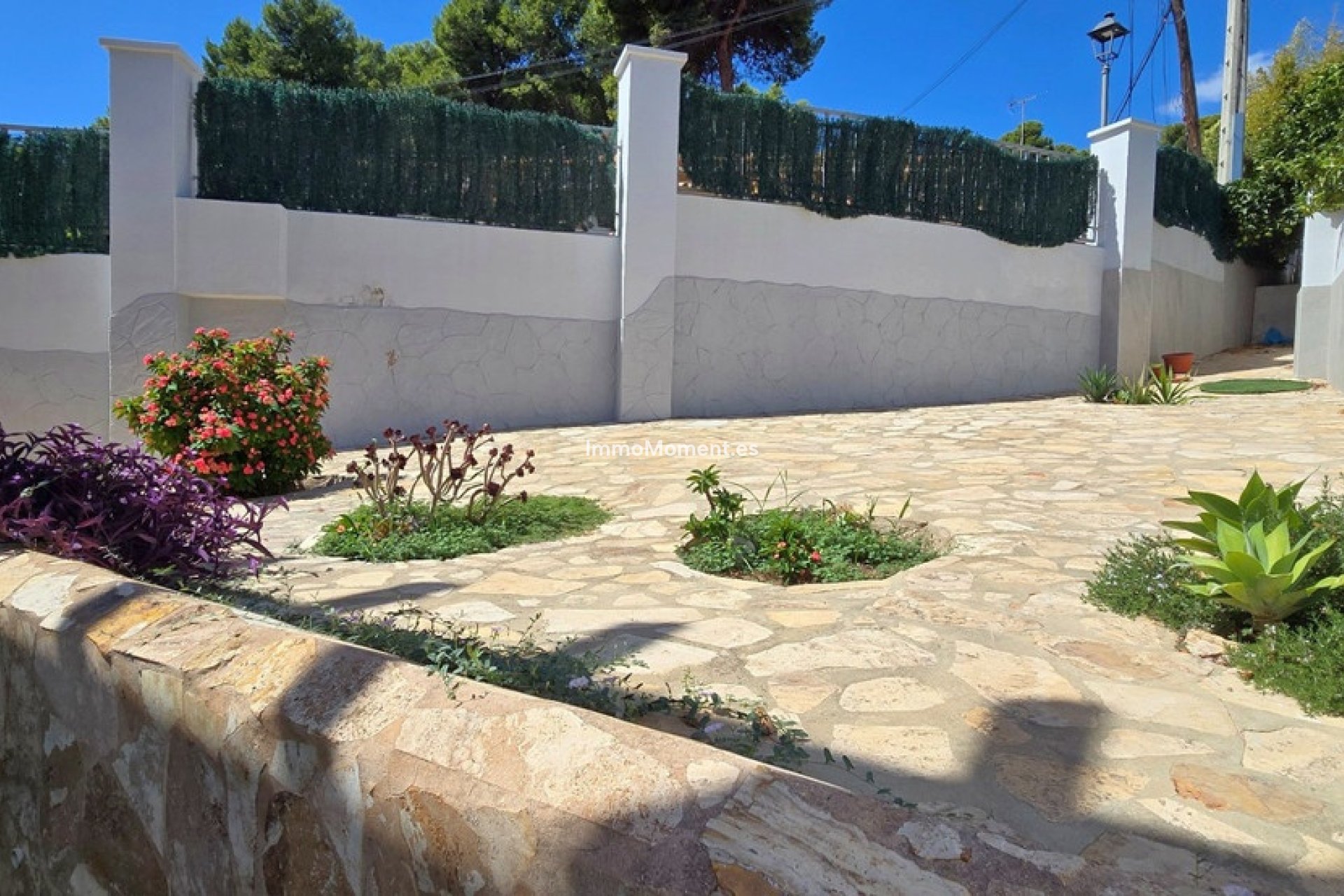 Wiederverkauf - Freistehende Villa - Torremolinos