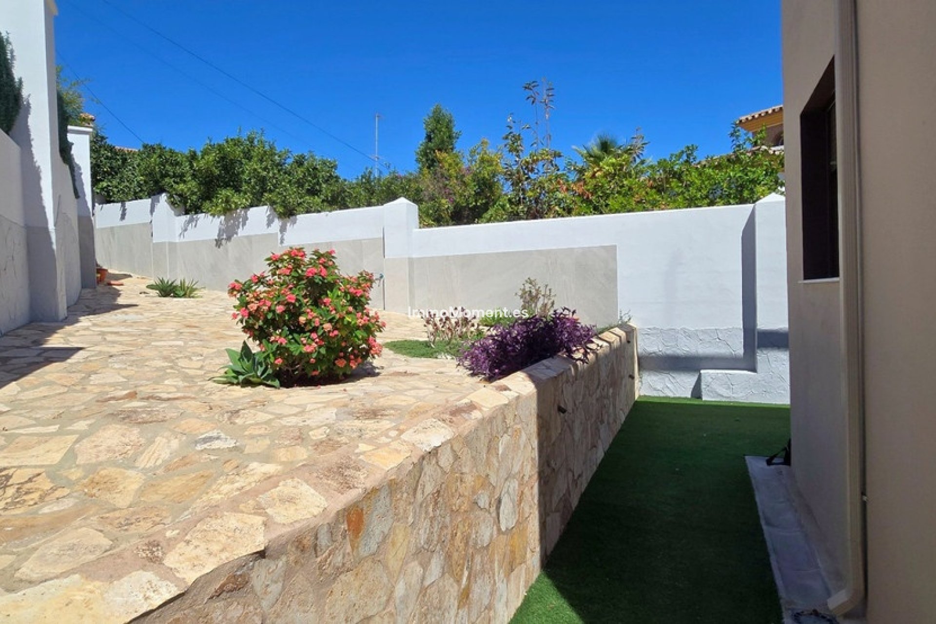 Wiederverkauf - Freistehende Villa - Torremolinos