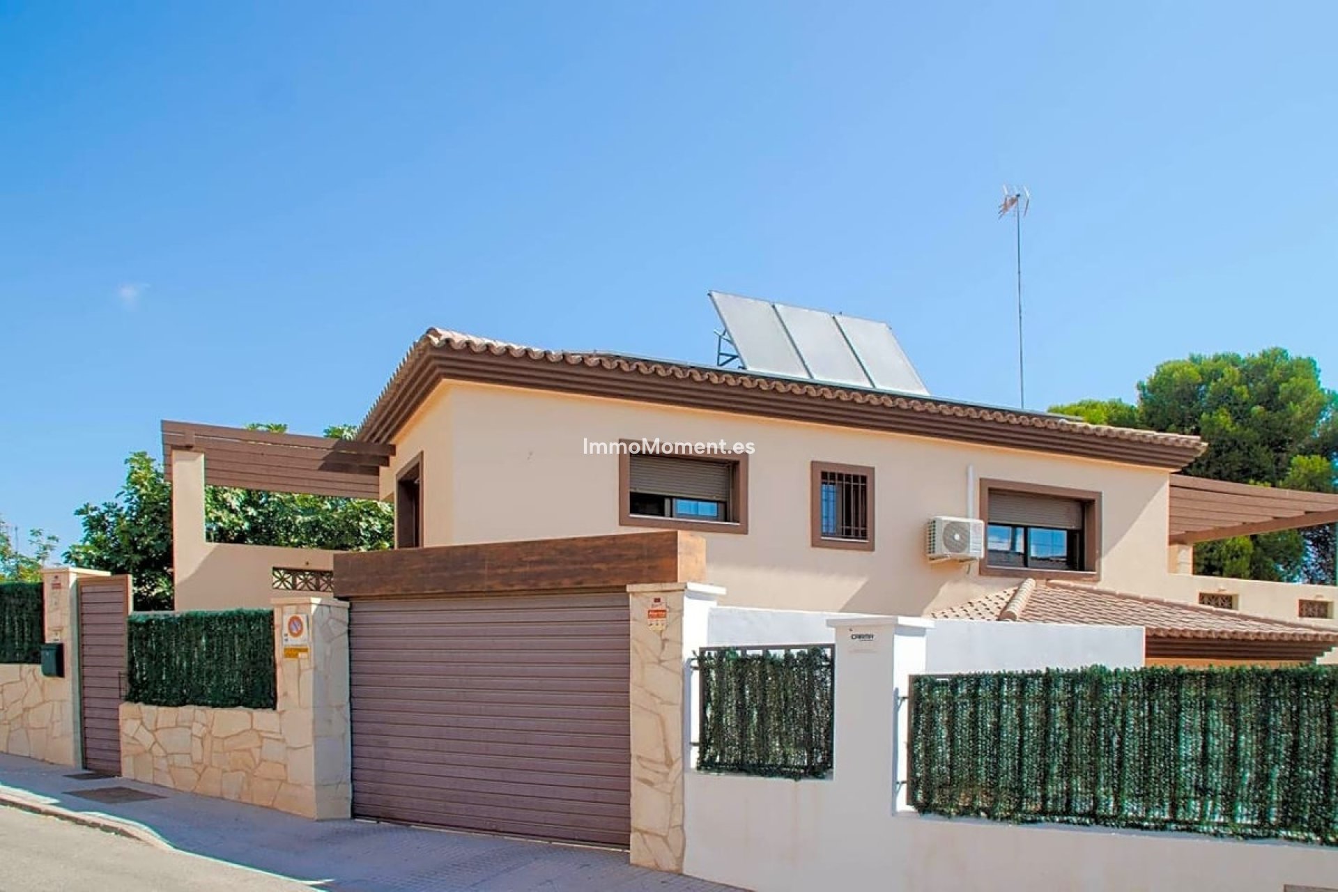 Wiederverkauf - Freistehende Villa - Torremolinos