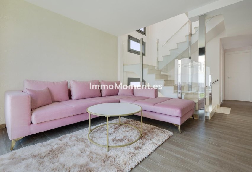 Wiederverkauf - Freistehende Villa - Torrevieja - Aguas Nuevas