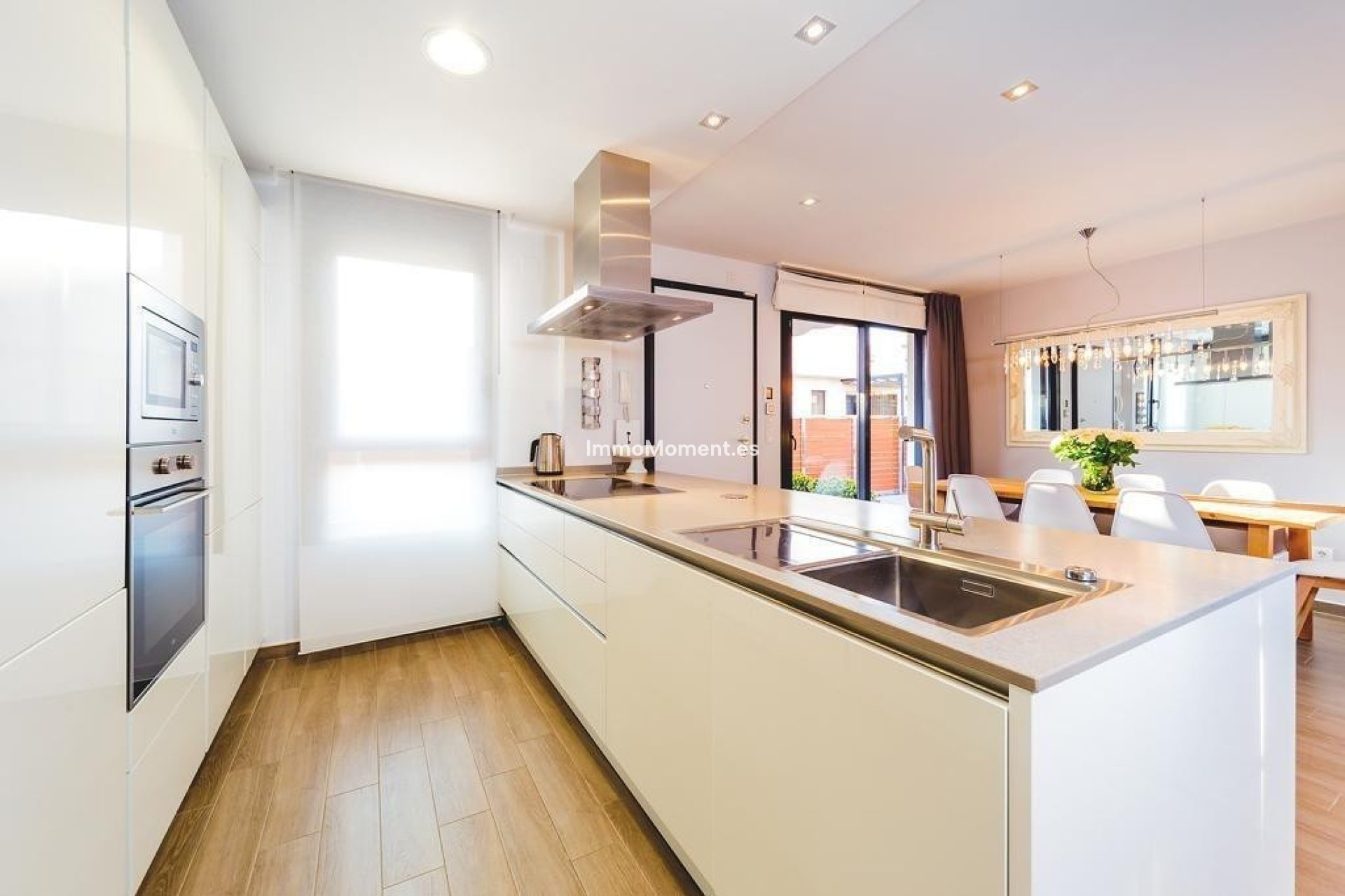 Wiederverkauf - Freistehende Villa - Torrevieja - Aguas Nuevas
