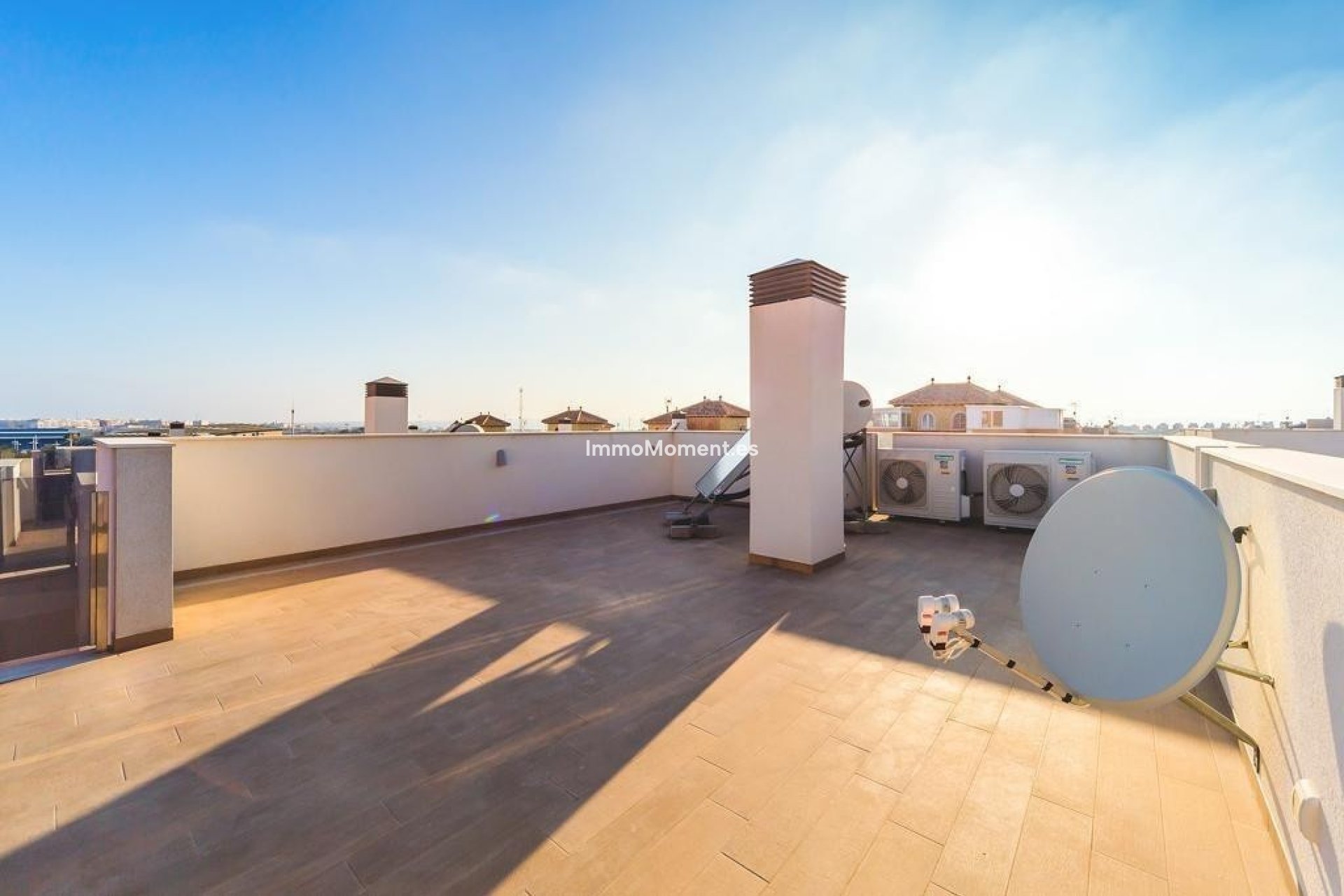 Wiederverkauf - Freistehende Villa - Torrevieja - Aguas Nuevas