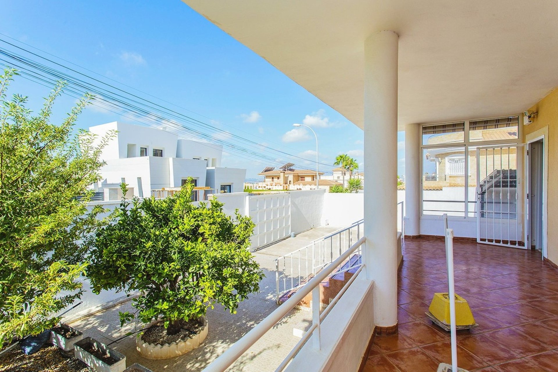 Wiederverkauf - Freistehende Villa - Torrevieja - Aguas Nuevas