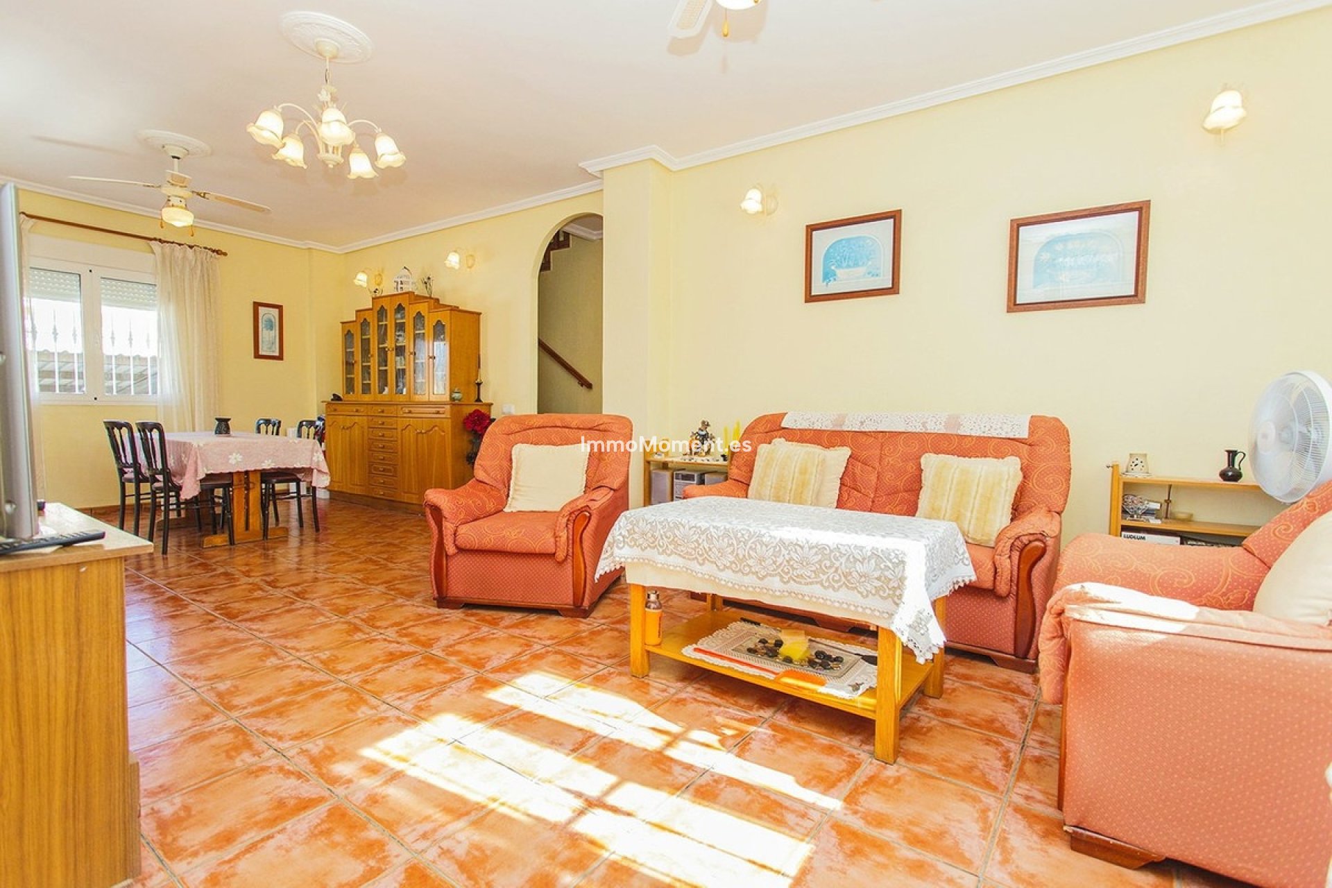Wiederverkauf - Freistehende Villa - Torrevieja - Aguas Nuevas