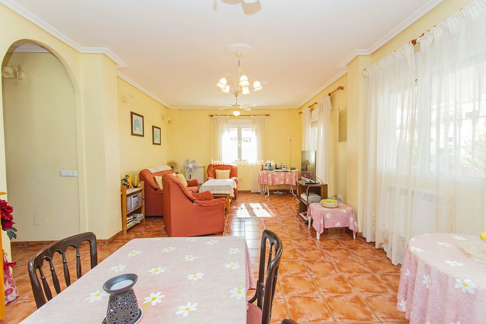 Wiederverkauf - Freistehende Villa - Torrevieja - Aguas Nuevas