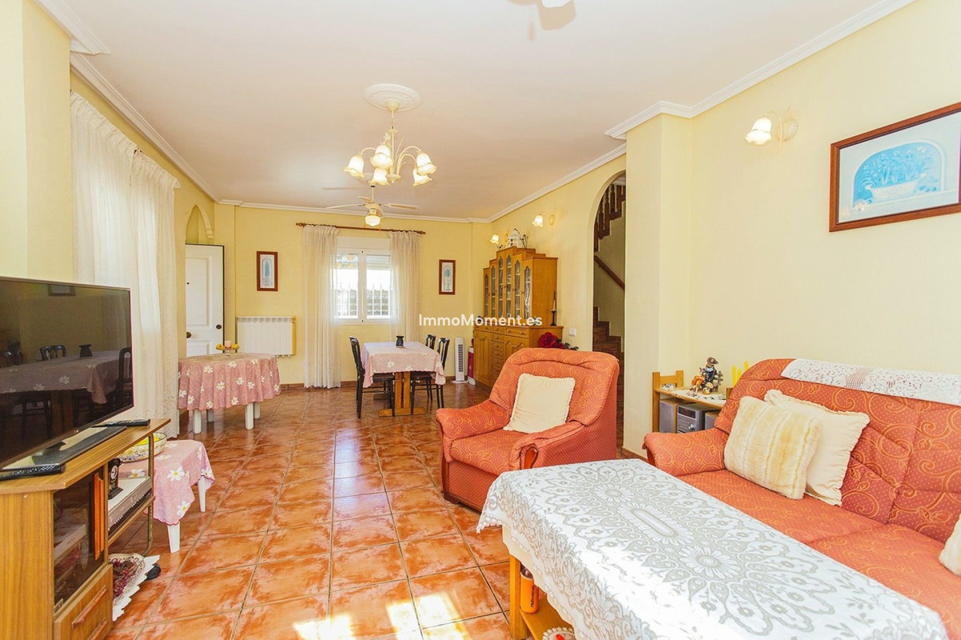 Wiederverkauf - Freistehende Villa - Torrevieja - Aguas Nuevas