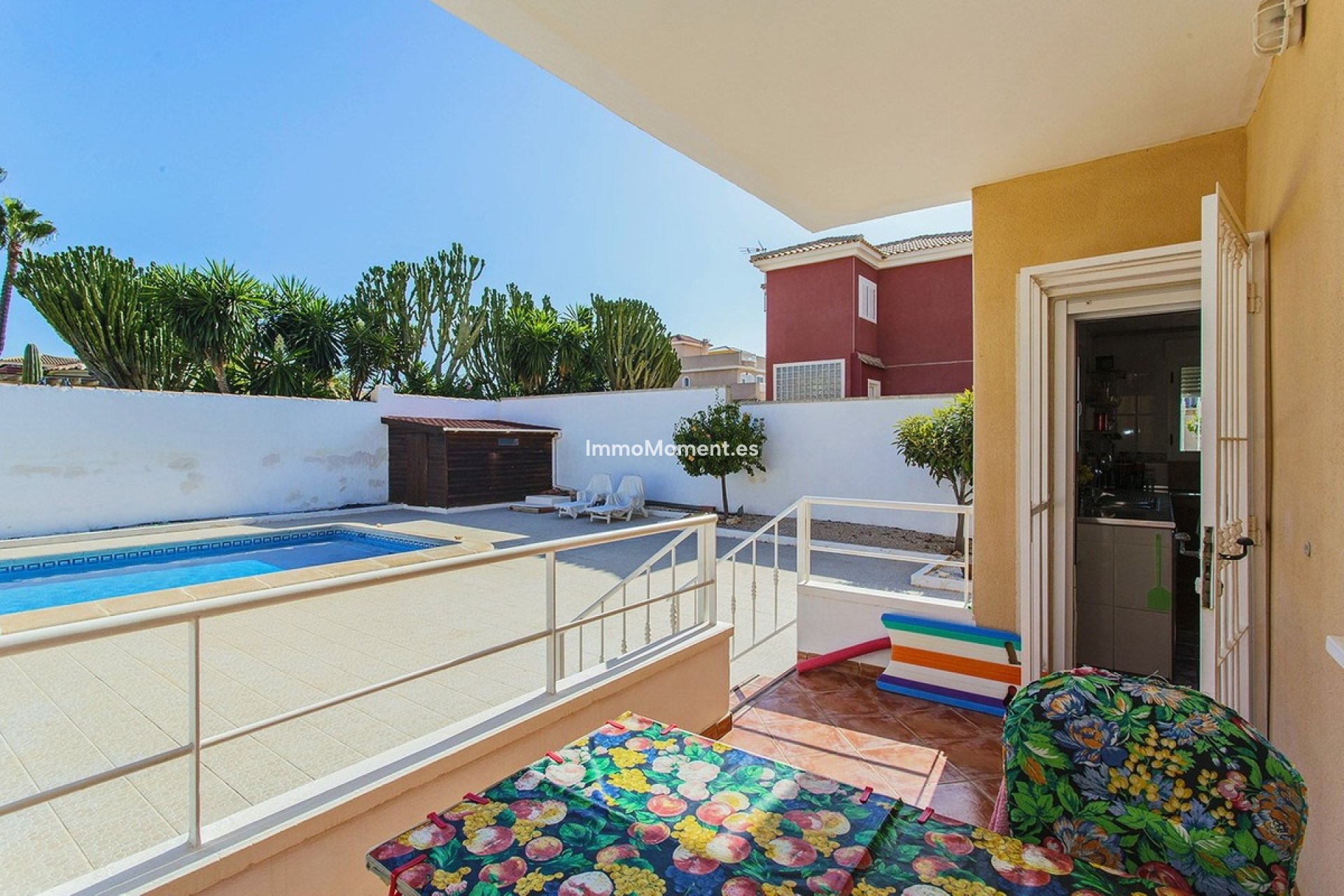 Wiederverkauf - Freistehende Villa - Torrevieja - Aguas Nuevas