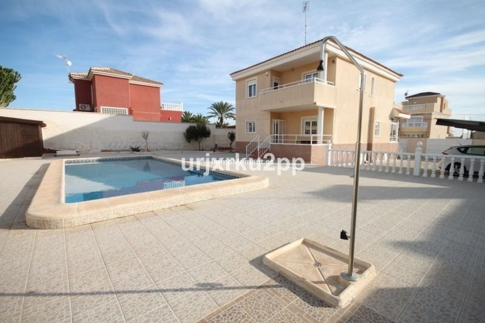 Wiederverkauf - Freistehende Villa - Torrevieja - Aguas Nuevas