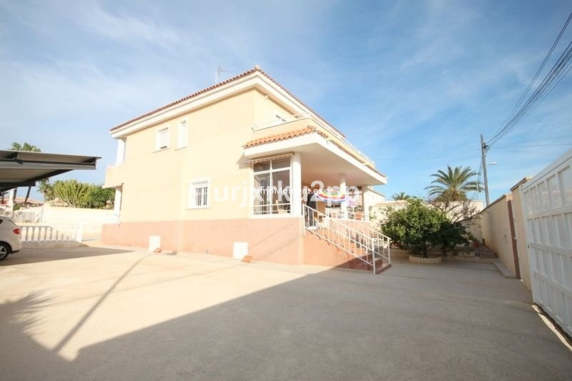 Wiederverkauf - Freistehende Villa - Torrevieja - Aguas Nuevas