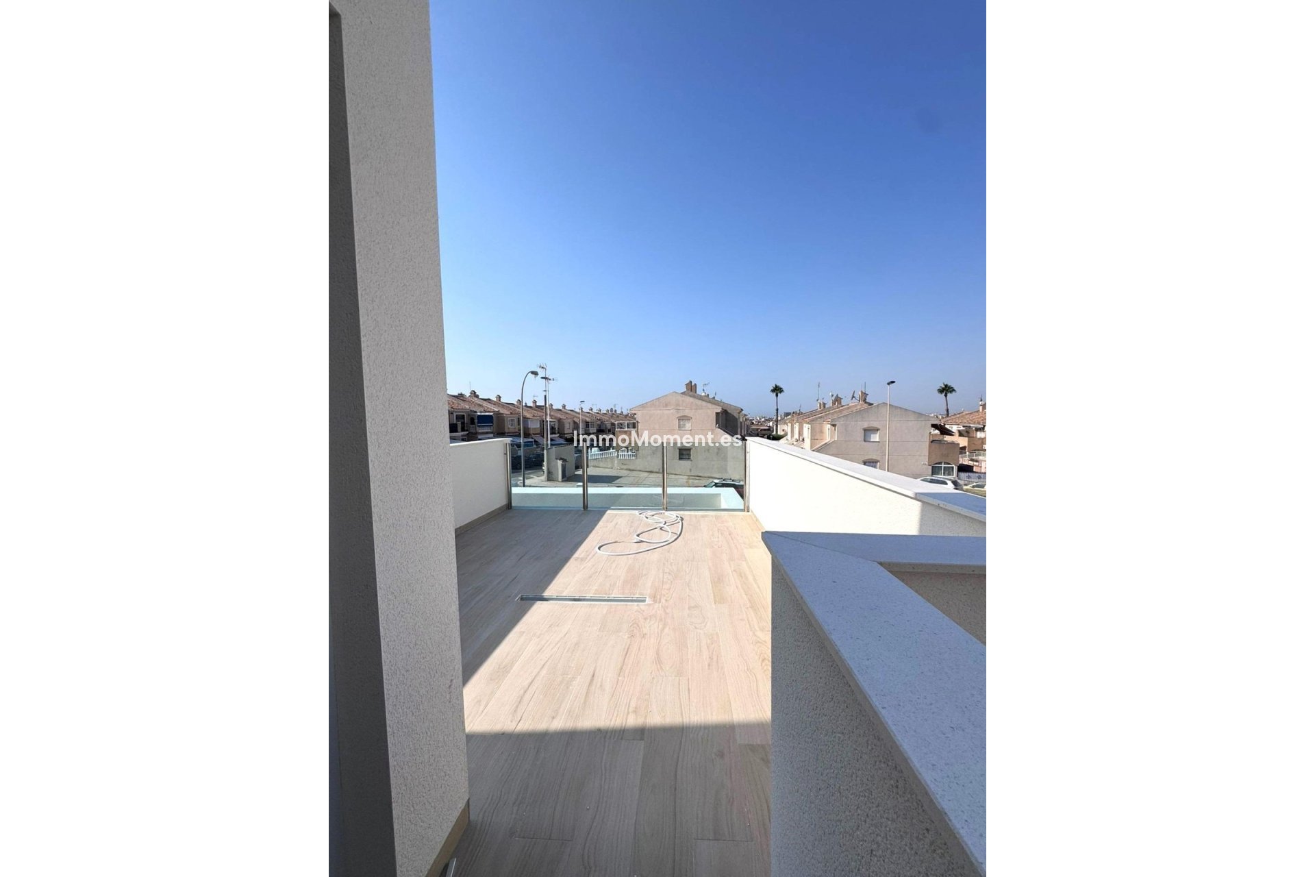 Wiederverkauf - Freistehende Villa - Torrevieja - Aguas Nuevas