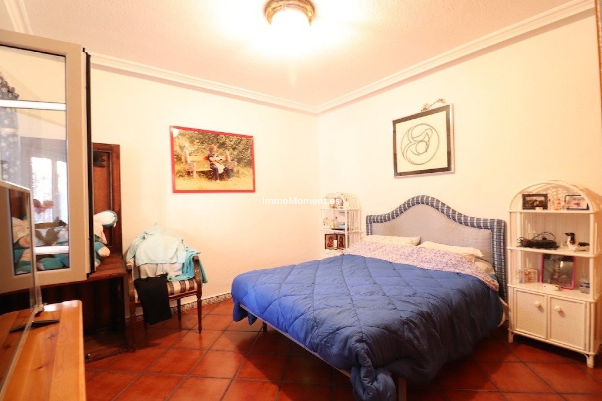 Wiederverkauf - Freistehende Villa - Torrevieja - El Chaparral