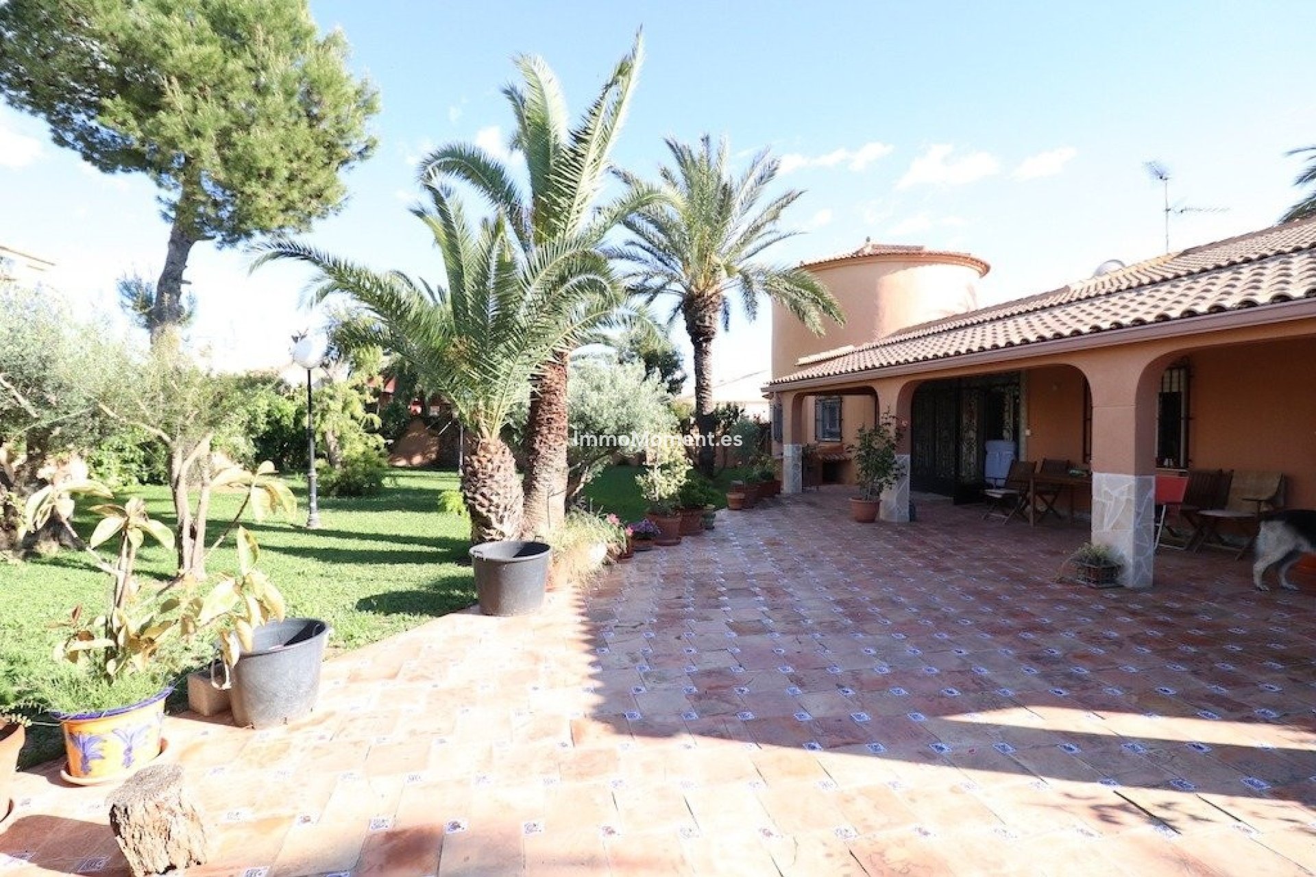 Wiederverkauf - Freistehende Villa - Torrevieja - El Chaparral